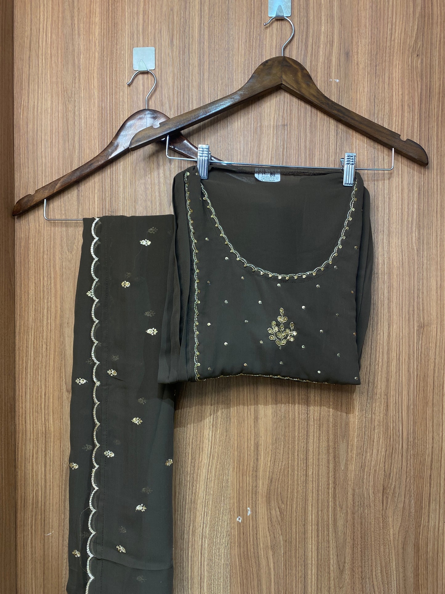 OFFER SALES UNSTITCHED SALWAR SUITS - IHA 26820