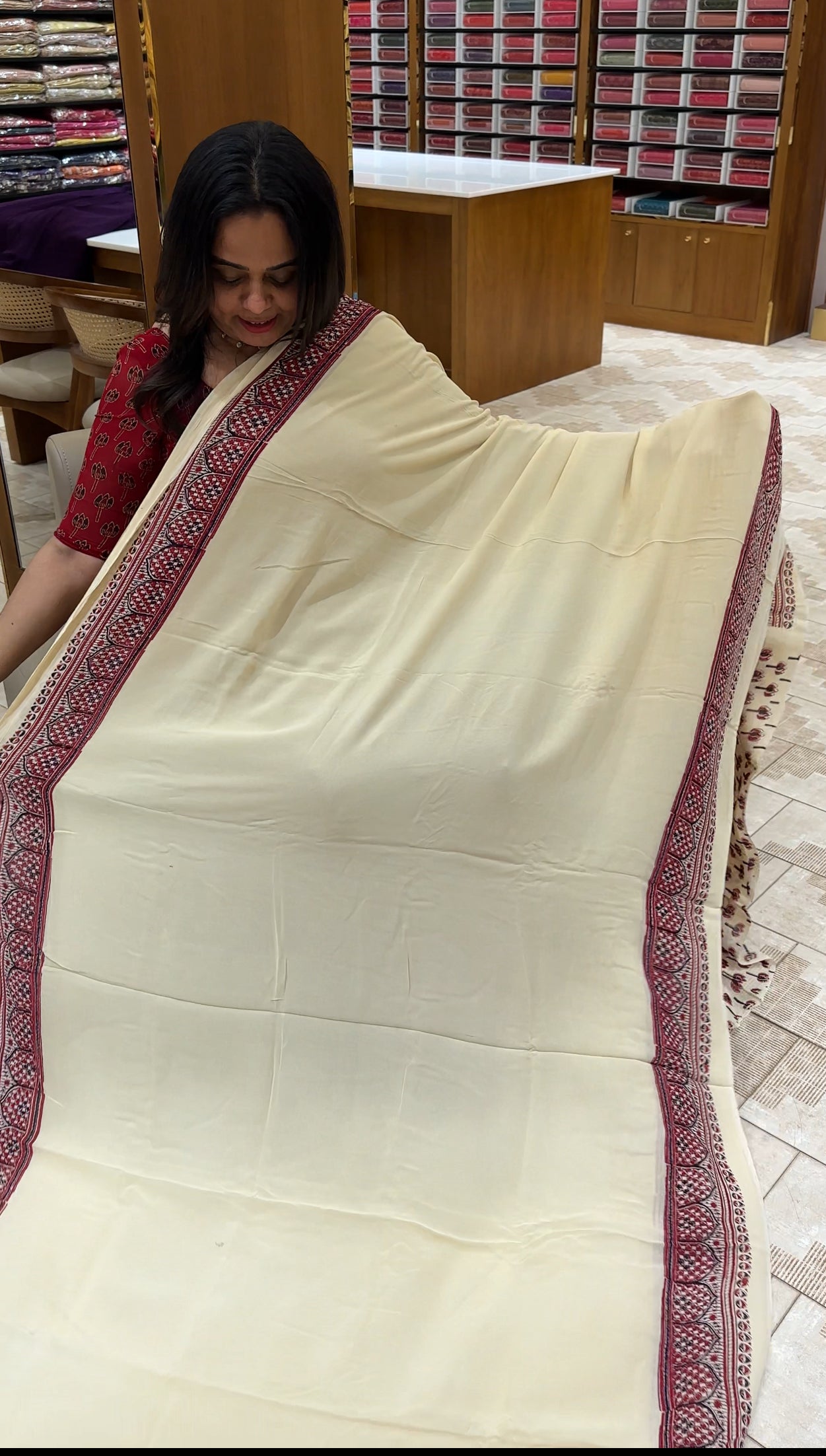 GEORGETTE SAREES - IHA 28225