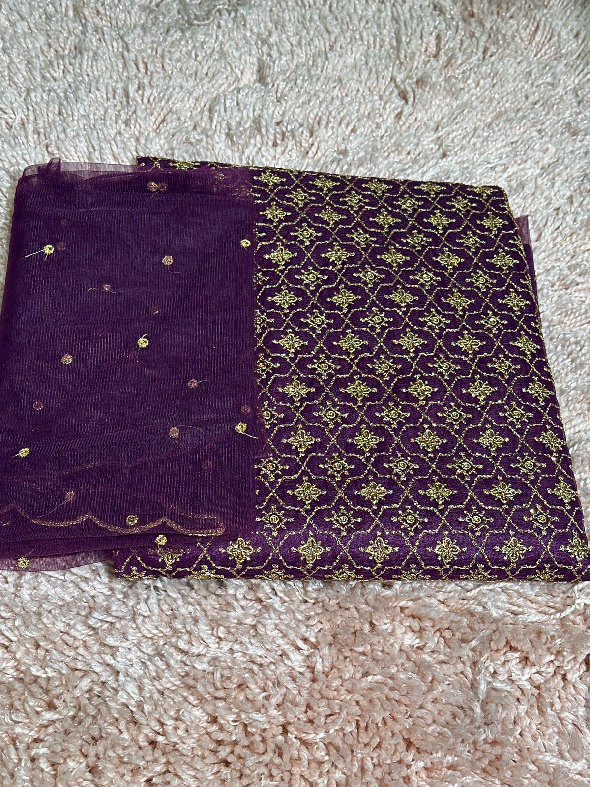 OFFER SALES UNSTITCHED SALWAR SUITS -  IHA 35225