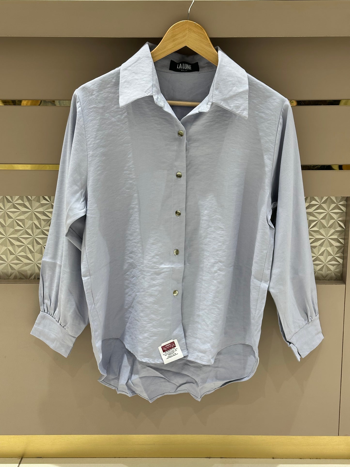 INDO WESTERN SHORT TOP - IHA 24387