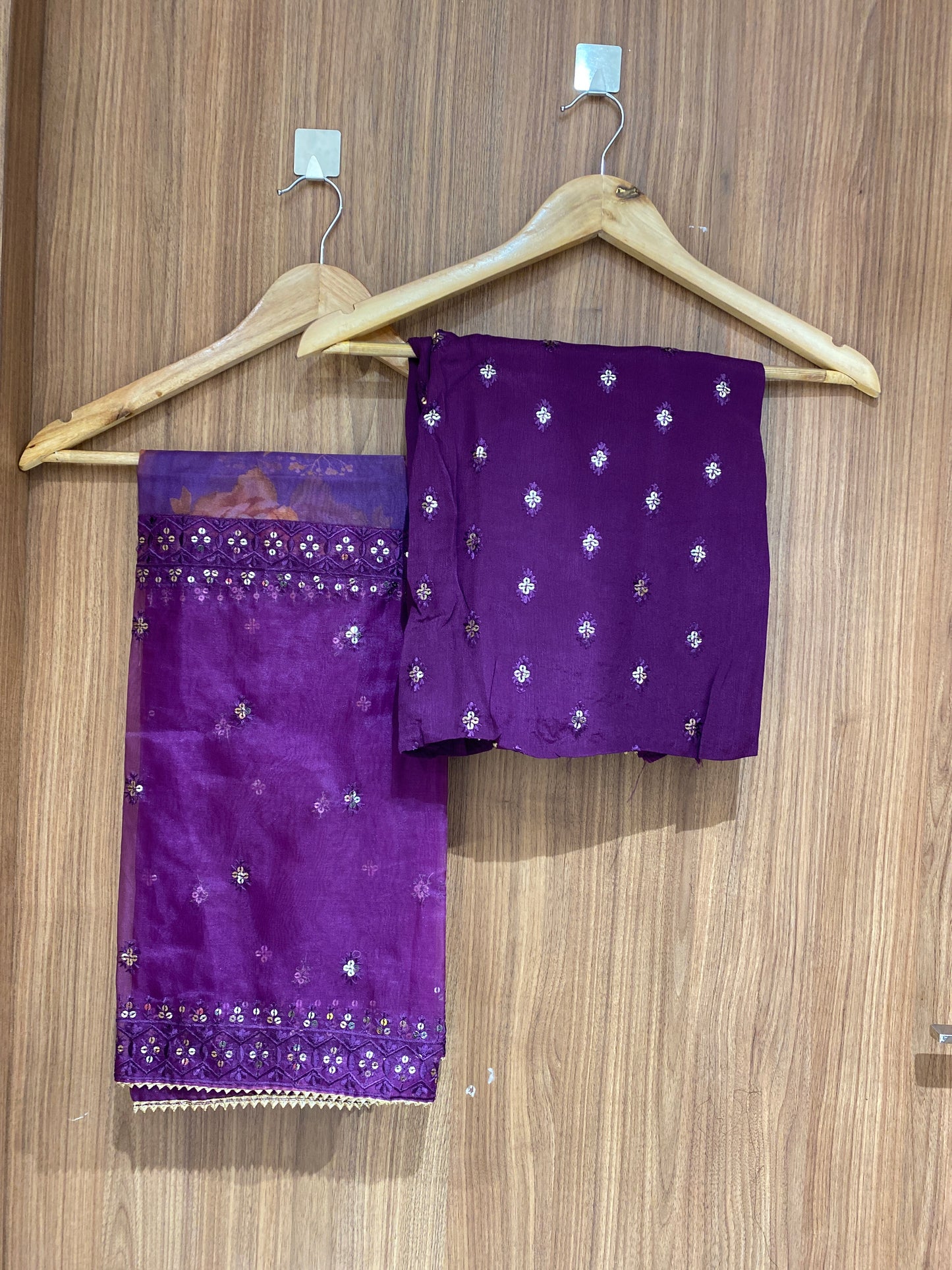 OFFER SALES UNSTITCHED SALWAR SUITS - IHA 26840