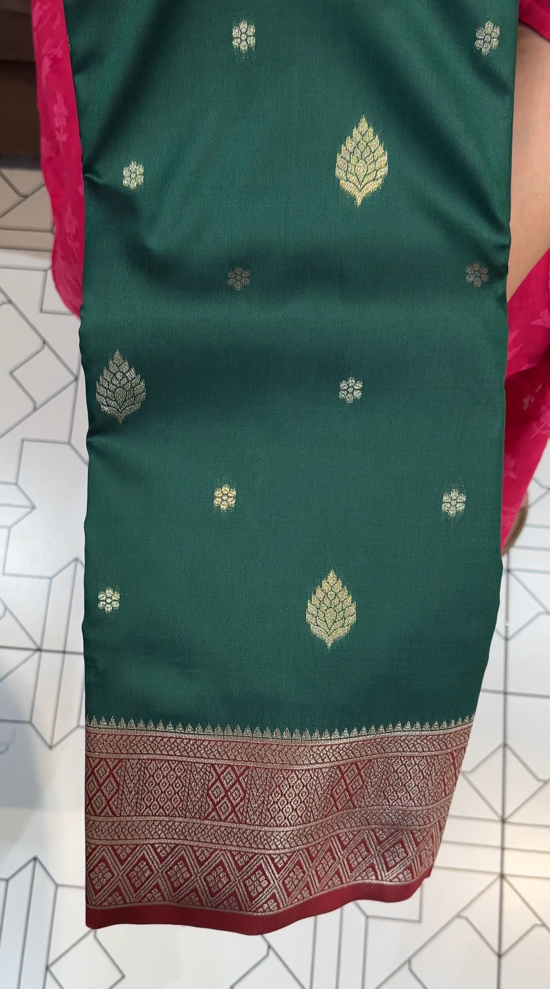 SEMI SILK SAREES -  IHA 27227