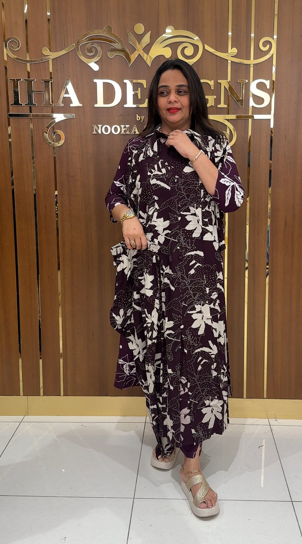 PRINTED TOP AND BOTTOM - IHA 23004