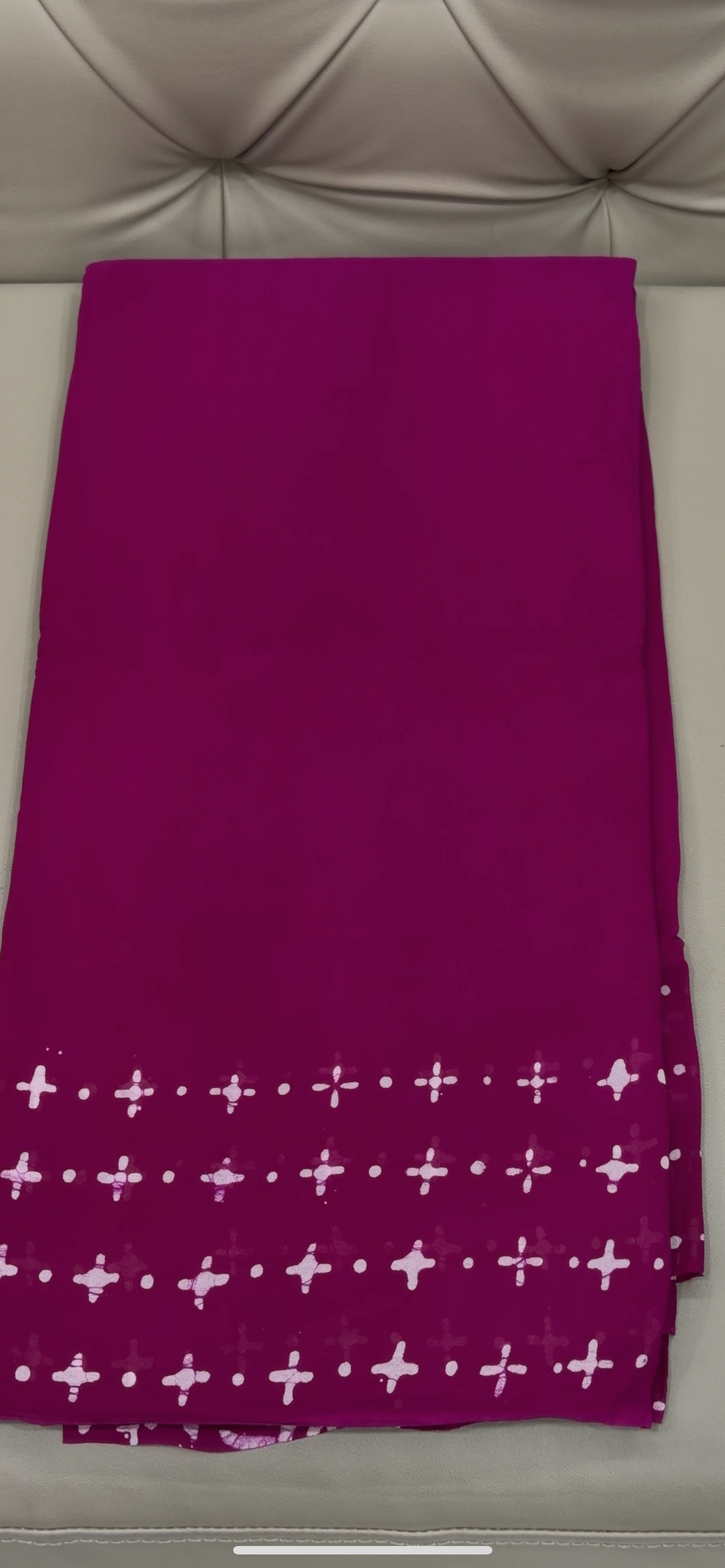 VISCOSE GEORGETTE SAREES  - IHA 28796