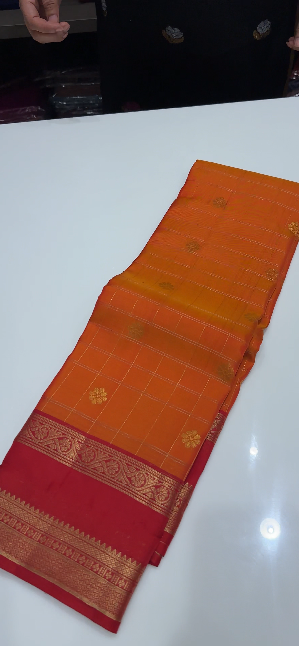 DESIGNER KANCHIPURAM SAREES - IHA 35619