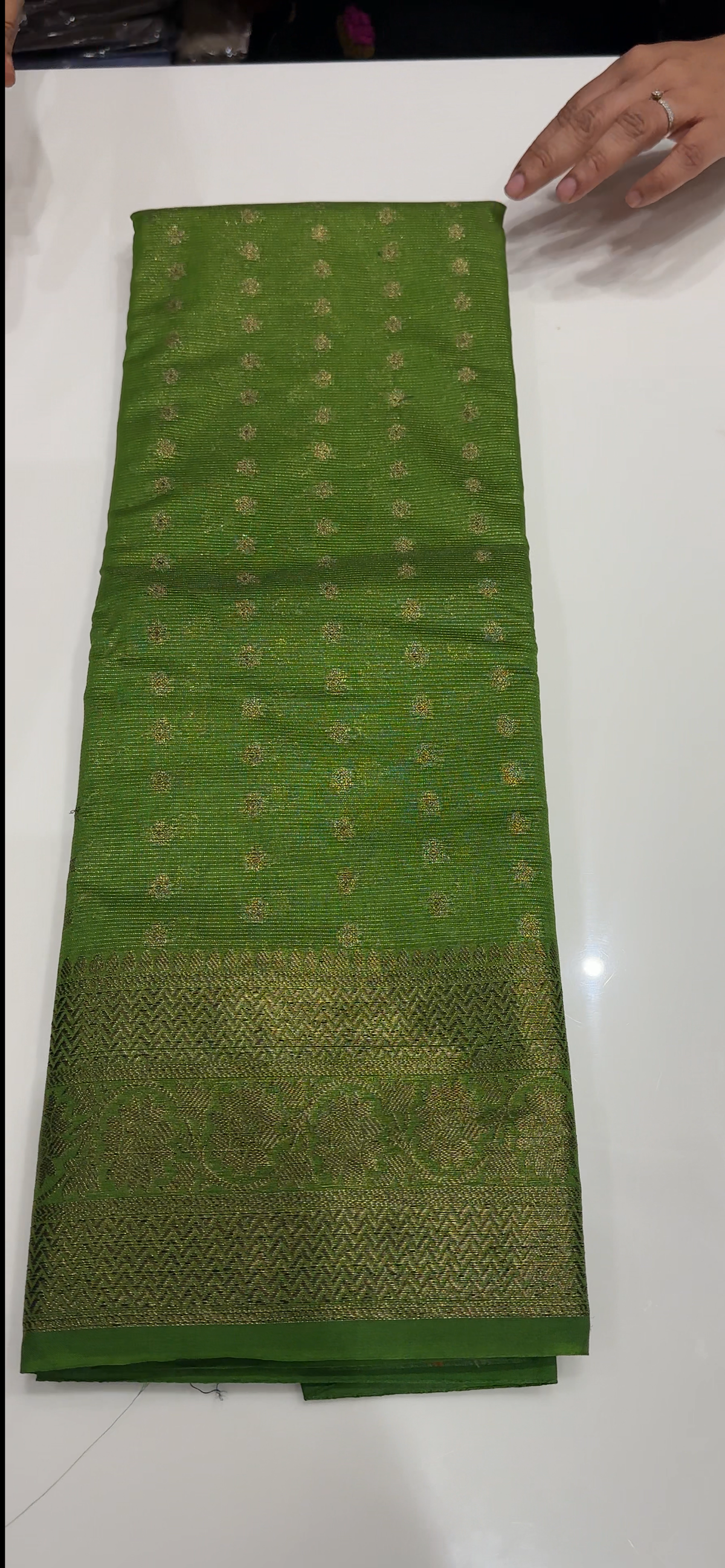 TISSUE SAREES - IHA 35545