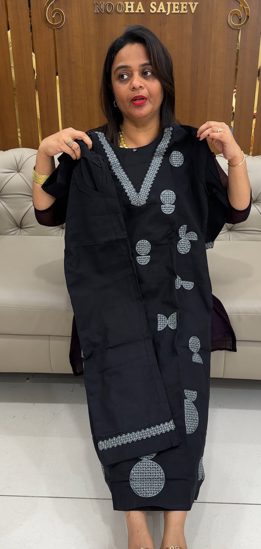 COTTON TOP AND BOTTOM- IHA 25585