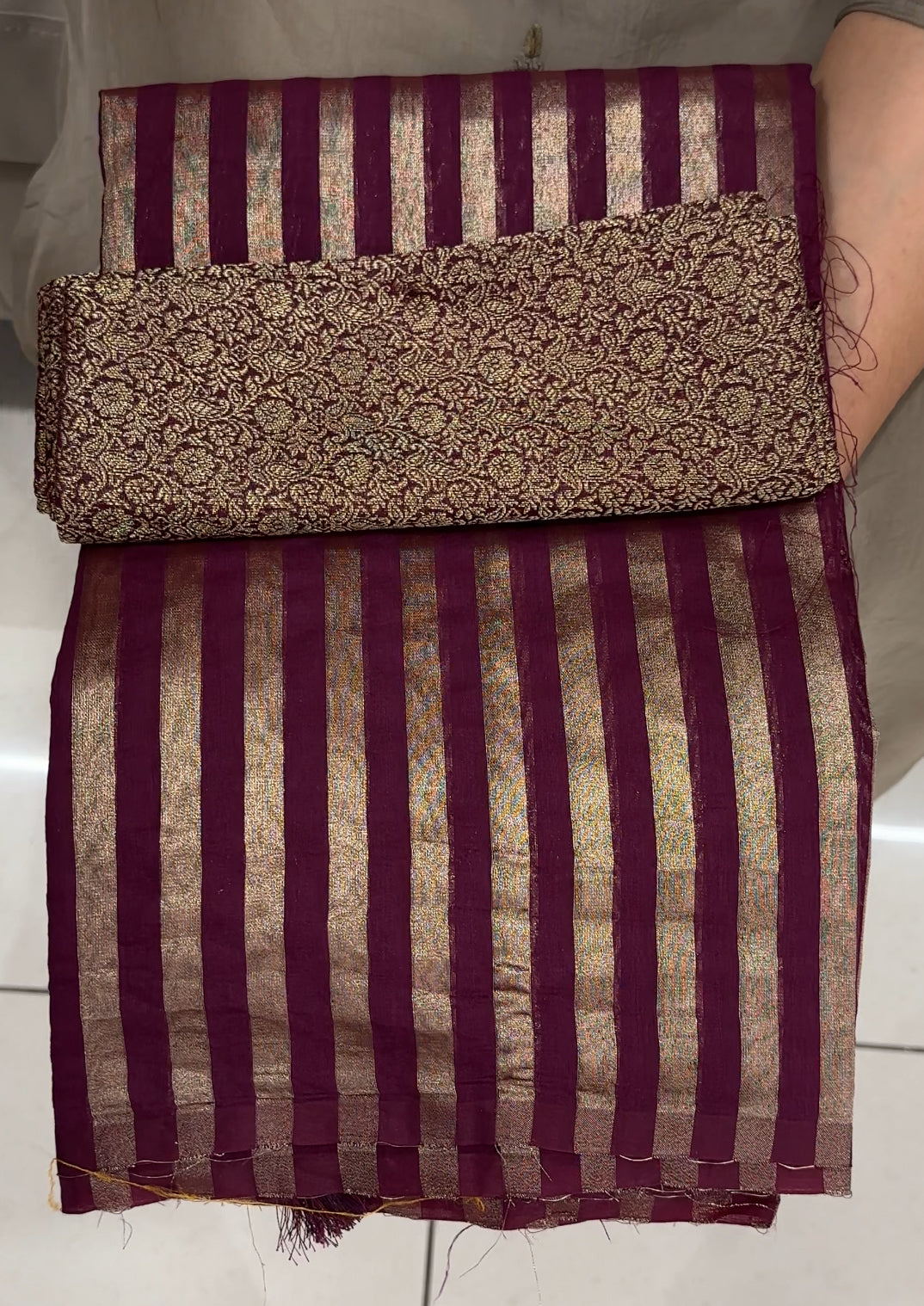 BANARASI SAREES - IHA 27020