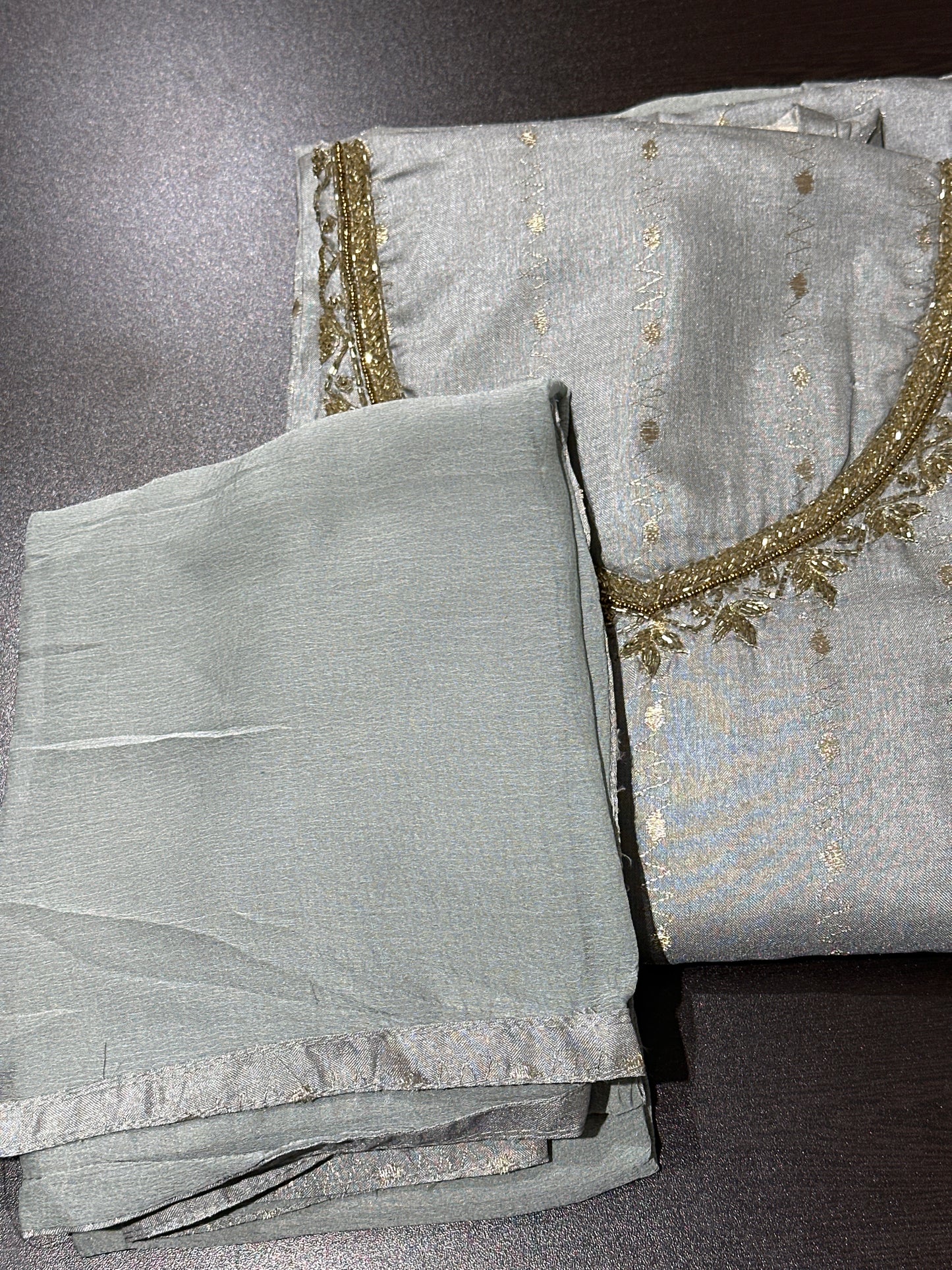OFFER SALES UNSTITCHED SALWAR SUITS -  IHA 34155