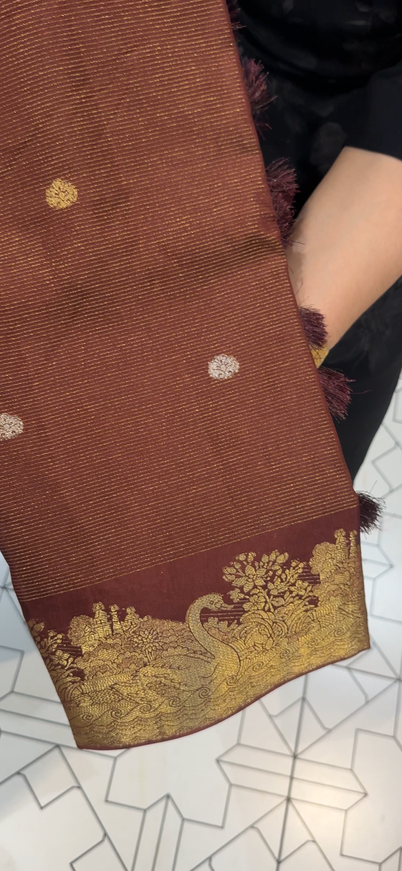 BANARASI SAREES - IHA 35066