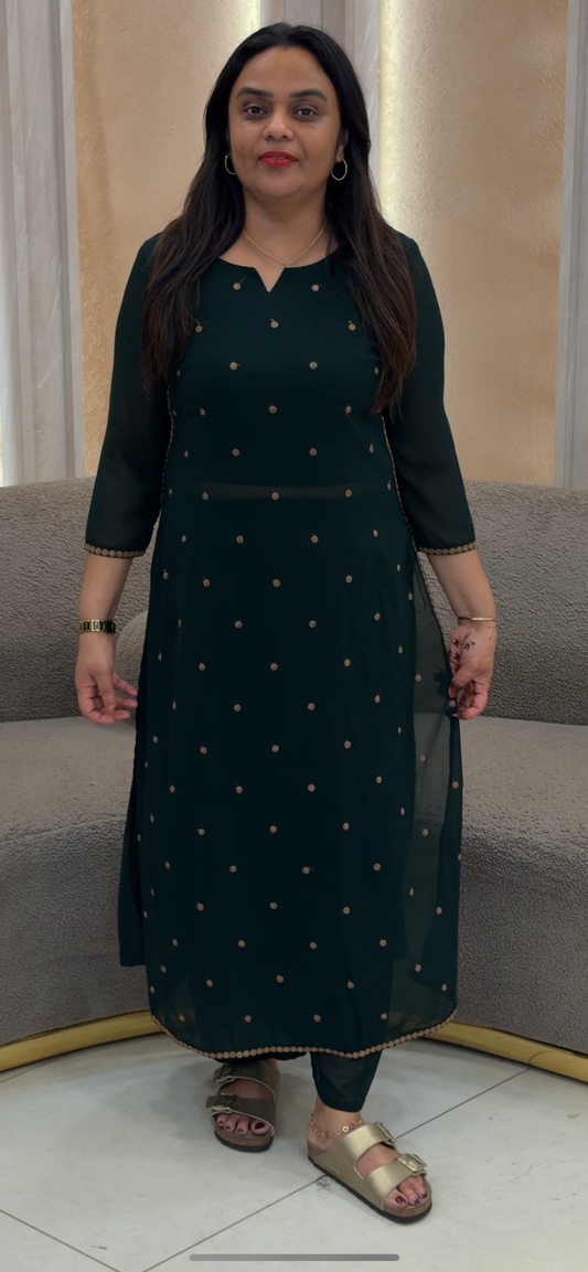 IHA'S IN-HOUSE CO-ORDE SETS - IHA 30434