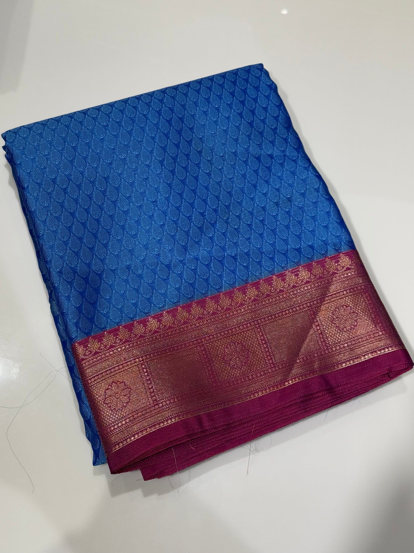 OFFER SALE SEMI SILK SAREES - IHA 27115