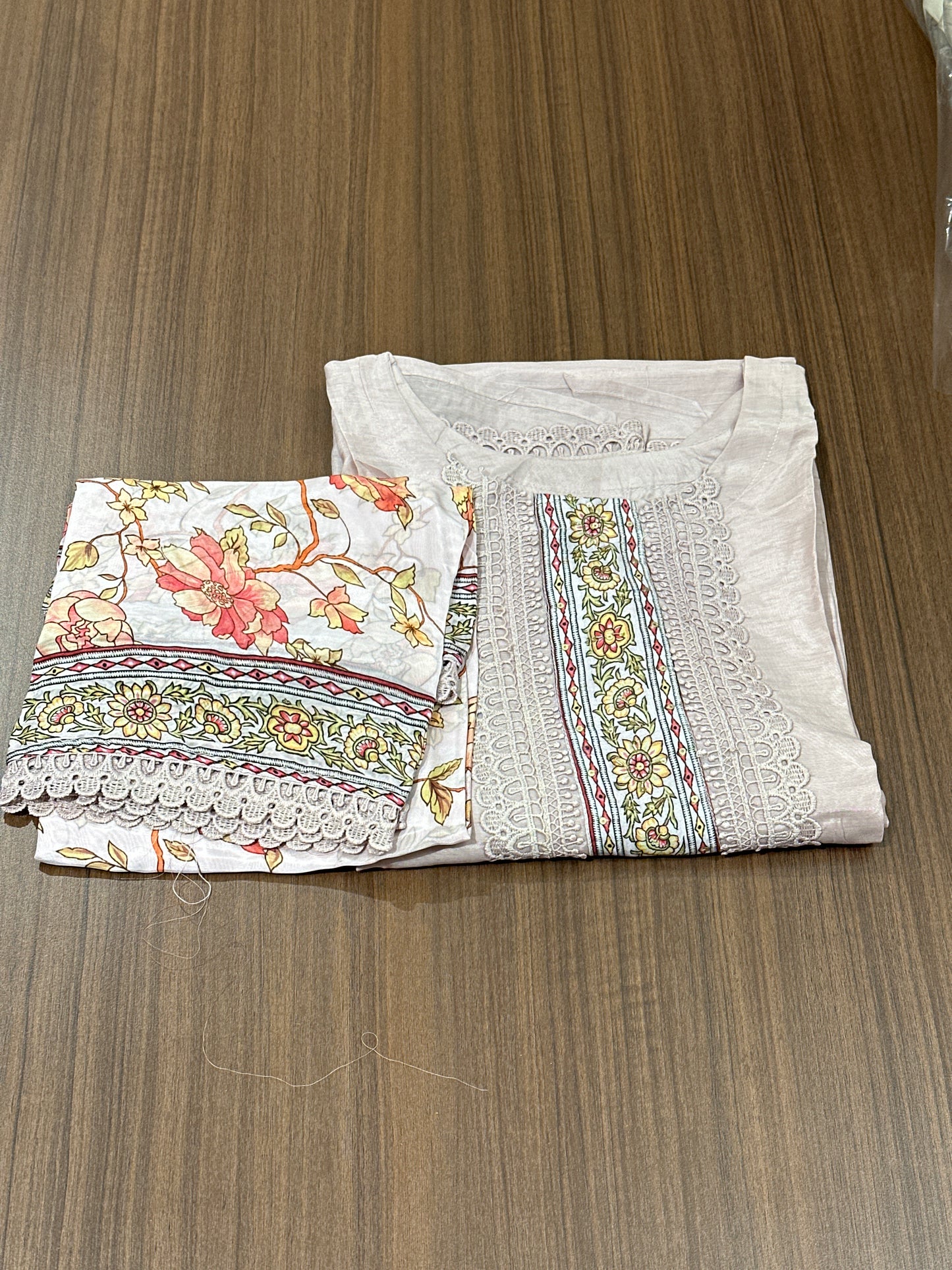 OFFER SALES UNSTITCHED SALWAR SUITS -  IHA 33708