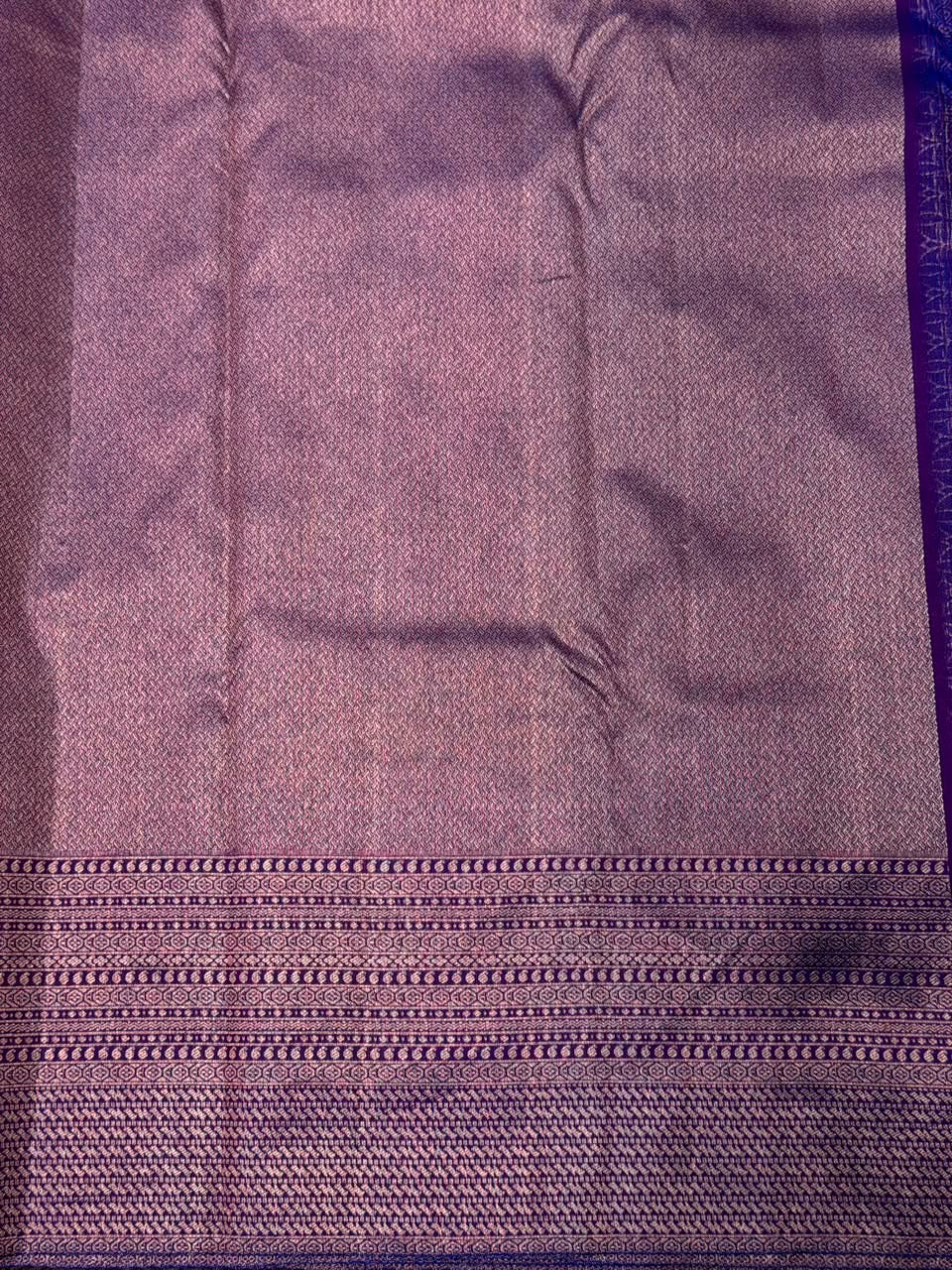 DESIGNER KANCHIPURAM  SAREES - IHA 34656
