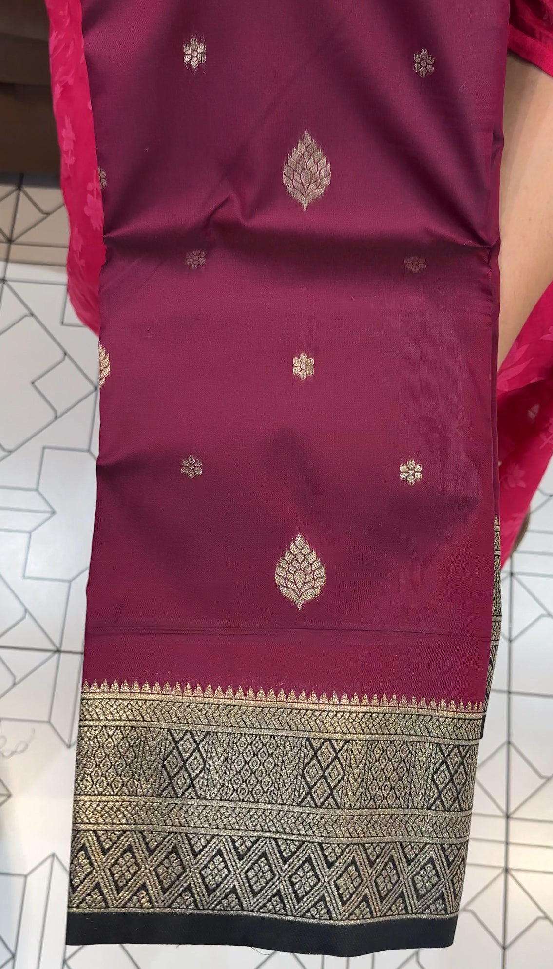 SEMI SILK SAREES -  IHA 27227
