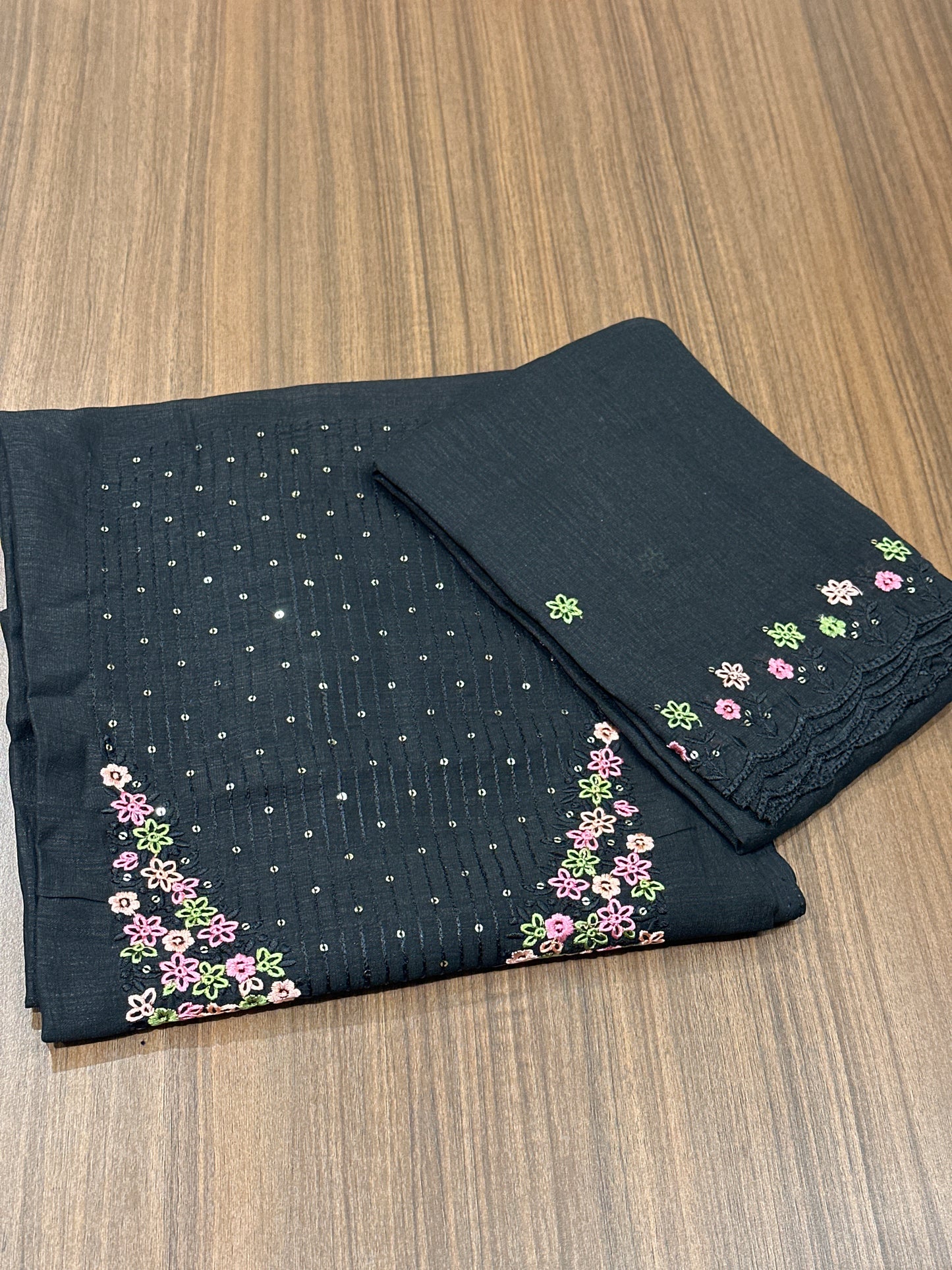 OFFER SALES UNSTITCHED SALWAR SUITS -  IHA 33920