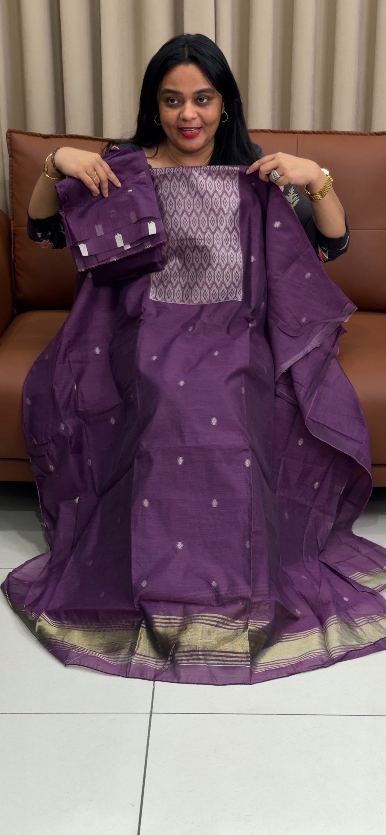 OFFER SALES  UNSTITCHED SALWAR SUITS - IHA 35282