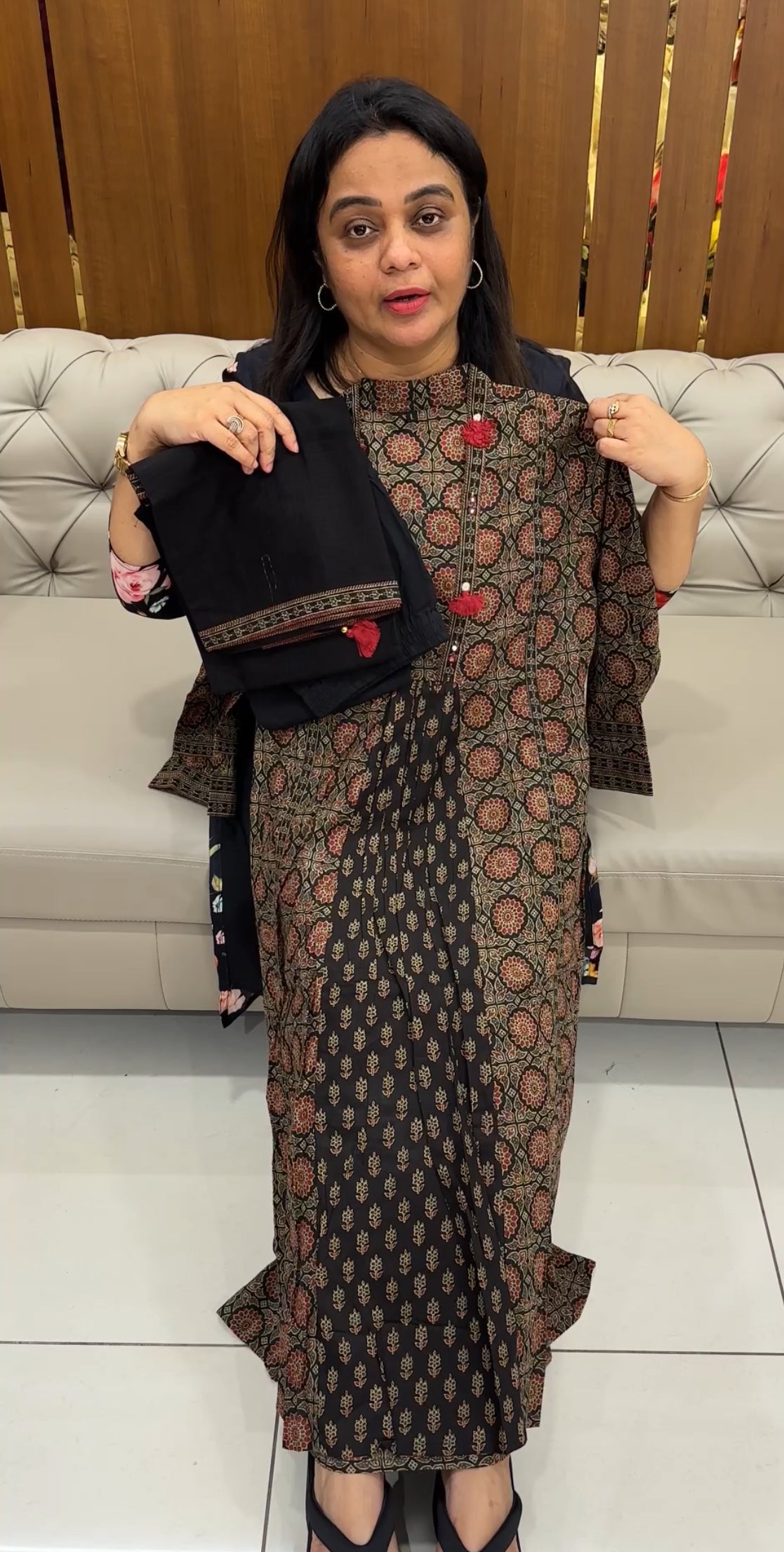 COTTON TOP AND BOTTOM - IHA 28671