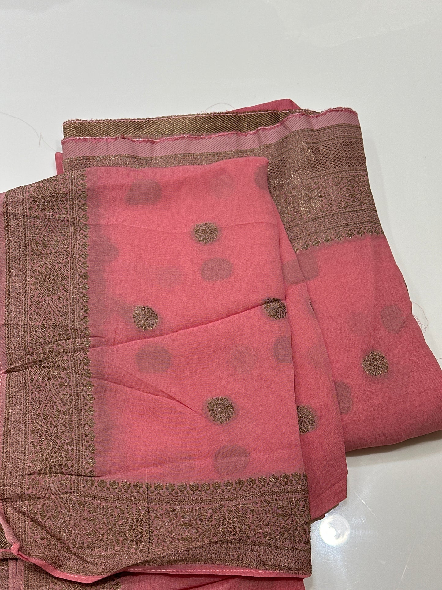 OFFER SALES UNSTITCHED SALWAR SUITS -  IHA 33532