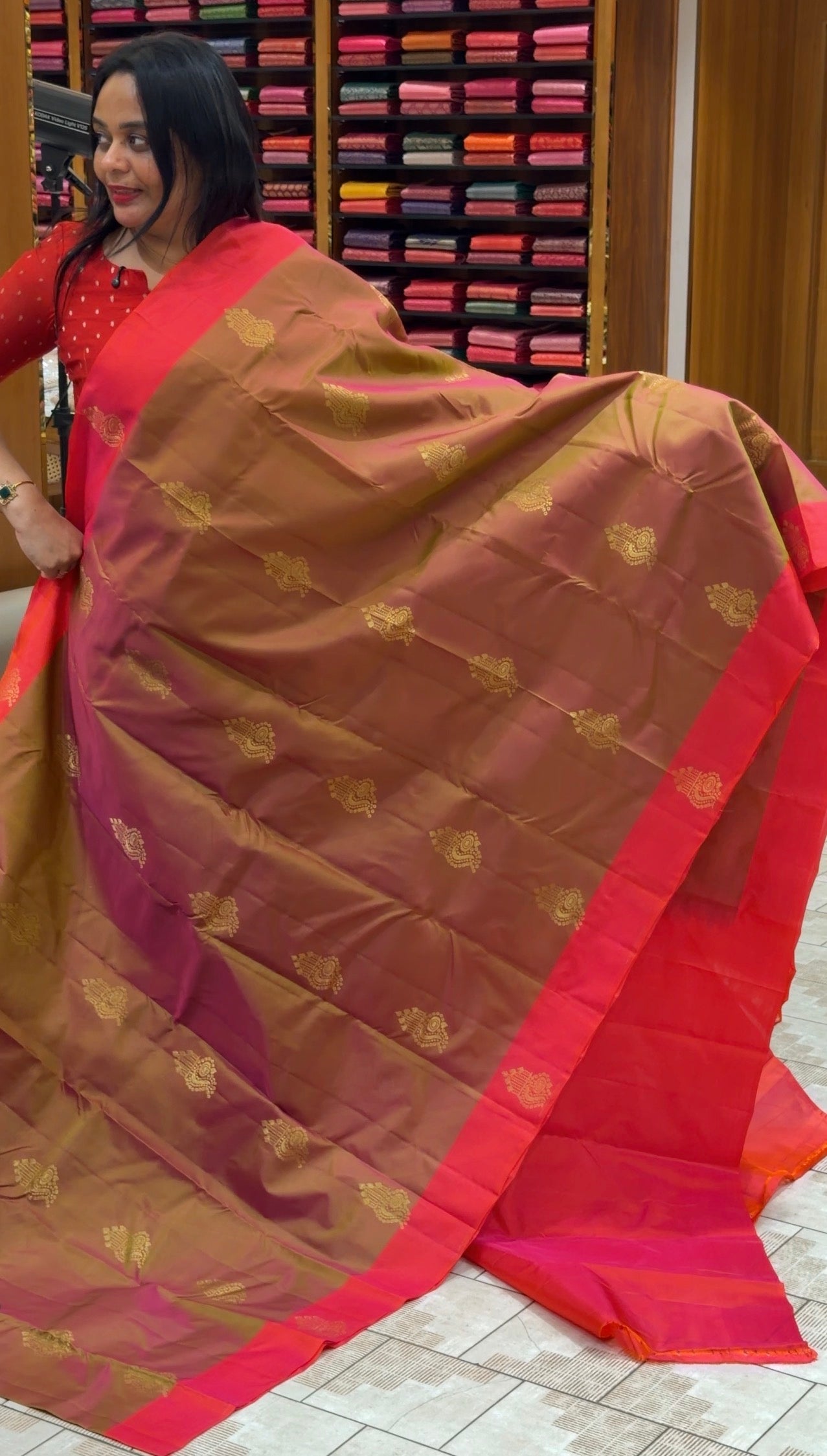 DESIGNER SOFT SILK SAREES - IHA 34232