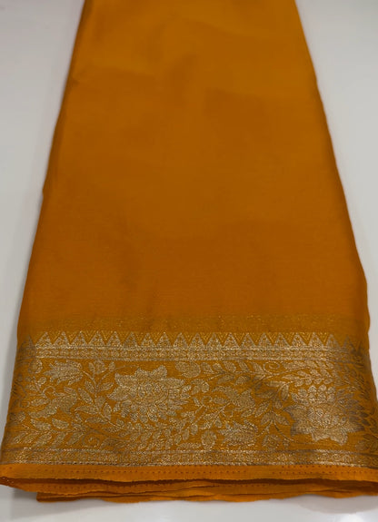 GEORGETTE SAREE - IHA 16914