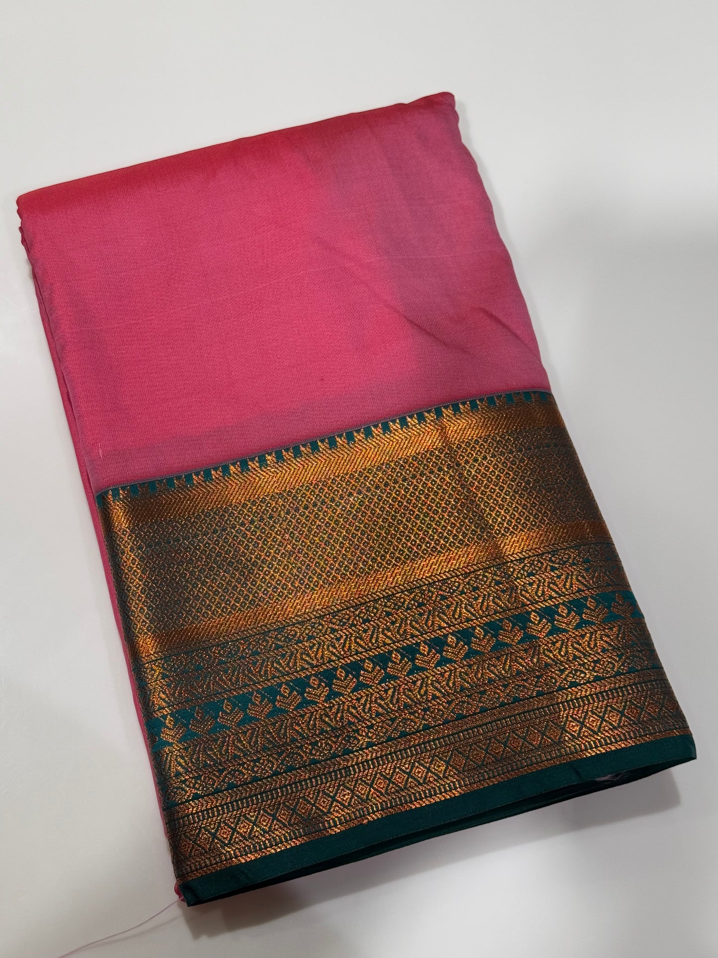 OFFER SALE SEMI SILK SAREES - IHA 27115