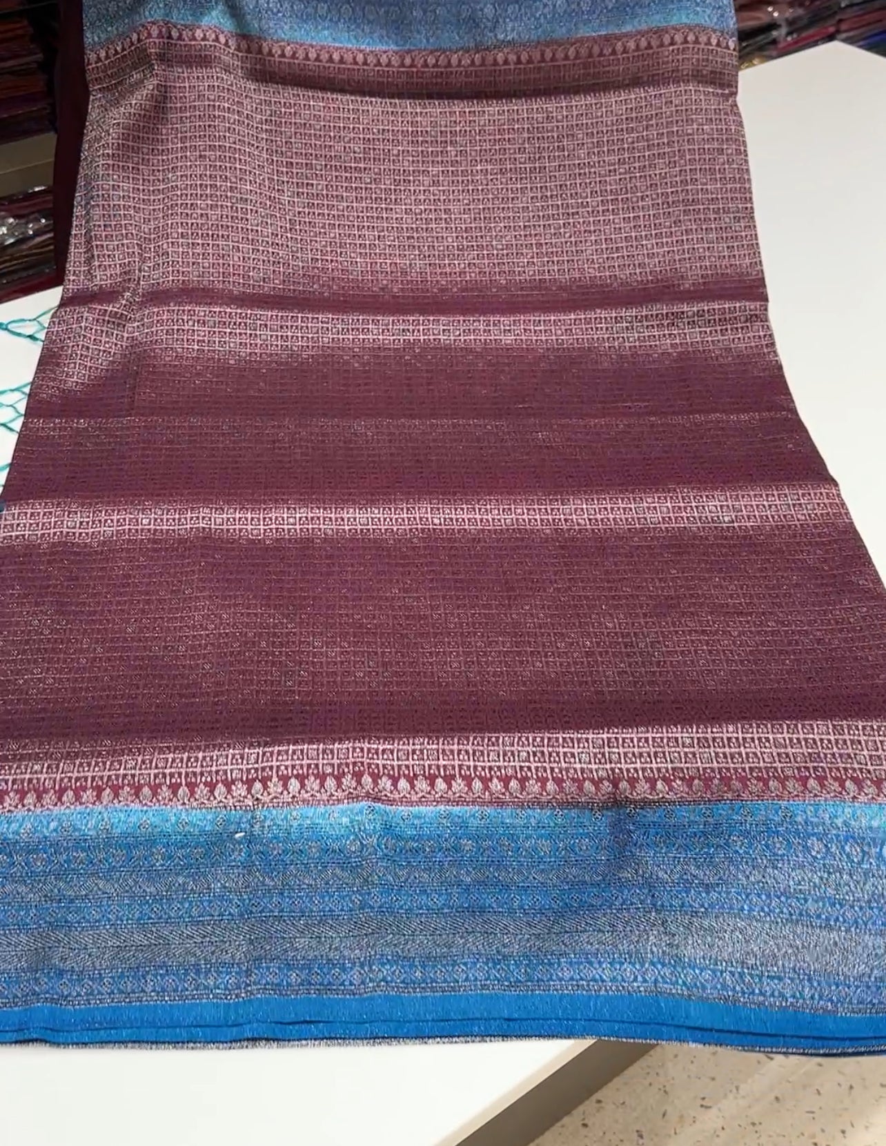 SEMI KATAN SAREES - IHA 15237