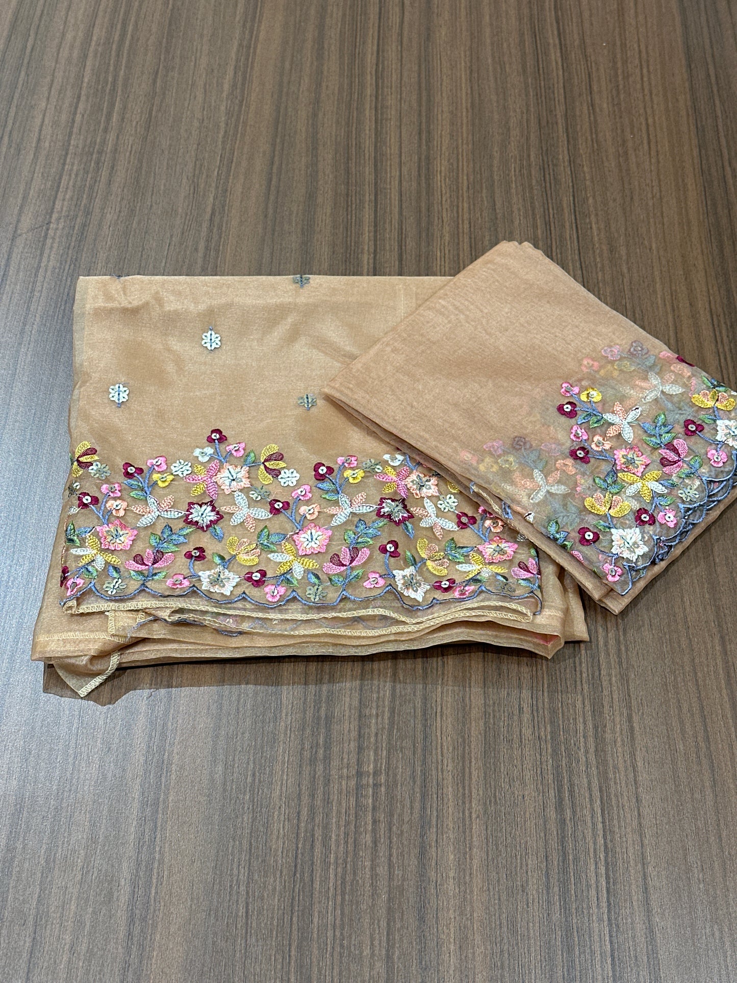 OFFER SALES UNSTITCHED SALWAR SUITS -  IHA 33721
