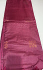 TUSSER SILK SAREE - IHA 16421