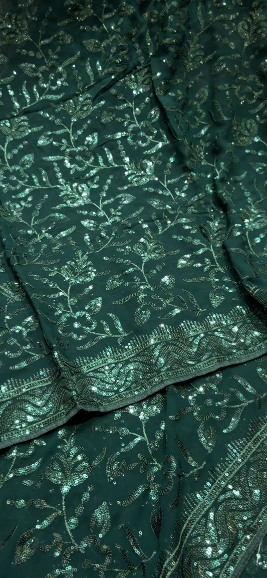 DESIGNER SAREES - IHA 34760
