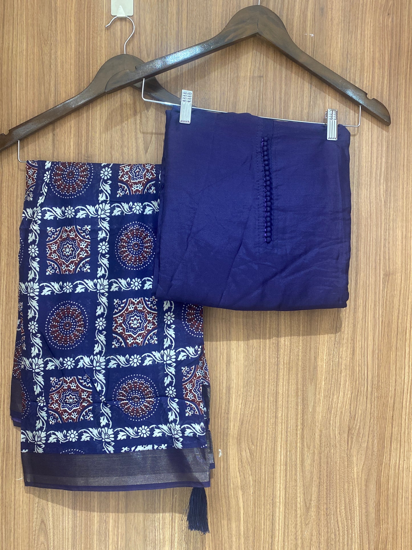 OFFER SALES UNSTITCHED SALWAR SUITS - IHA 26942