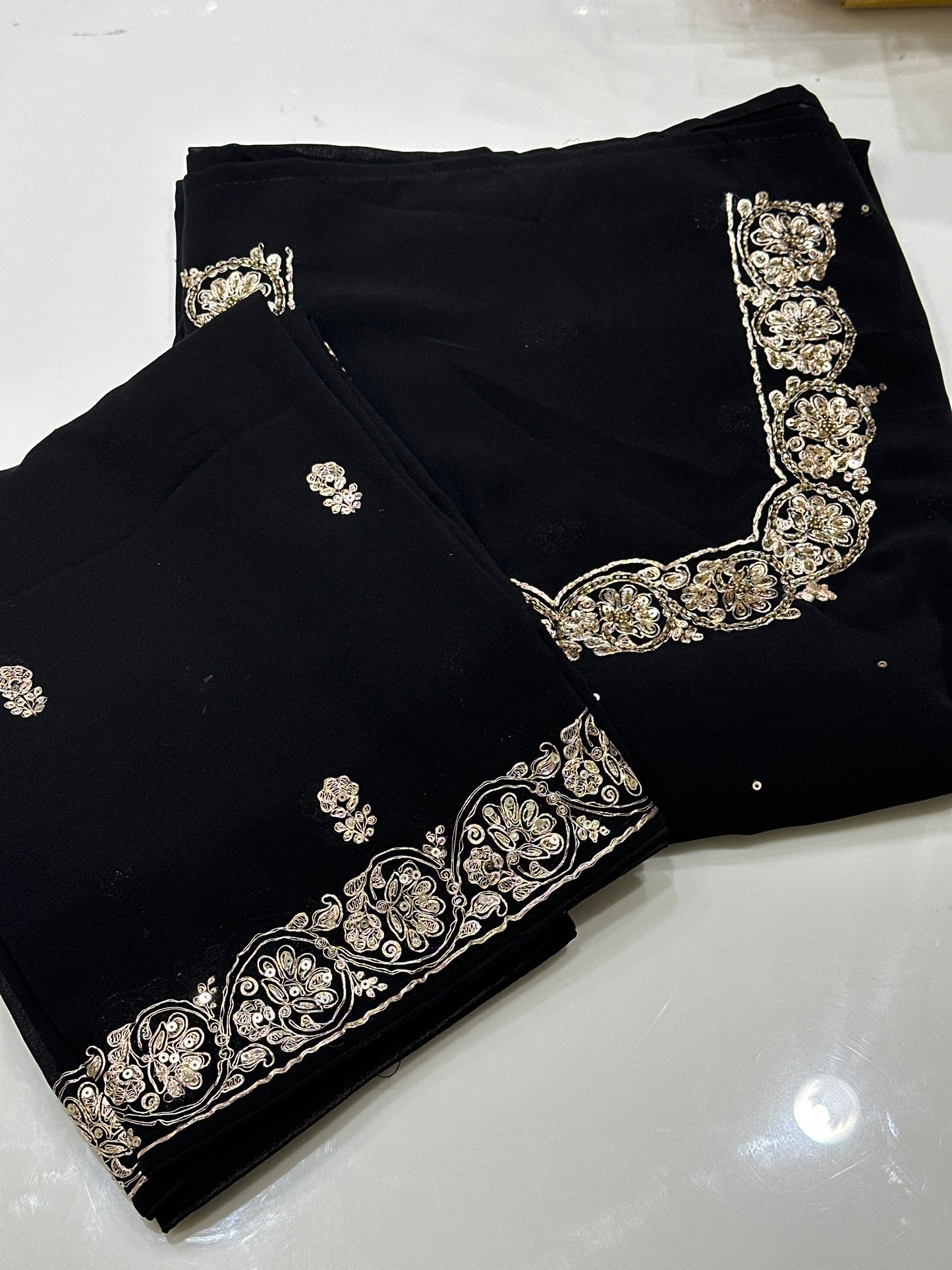 OFFER SALES UNSTITCHED SALWAR SUITS -  IHA 33704