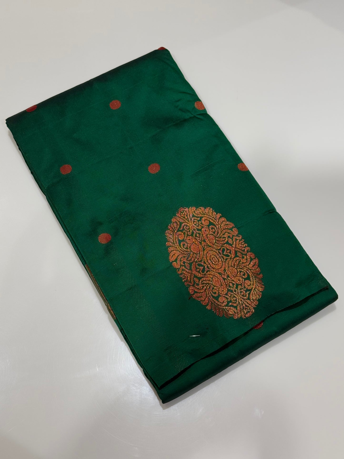 OFFER SALE SEMI SILK SAREES - IHA 27115