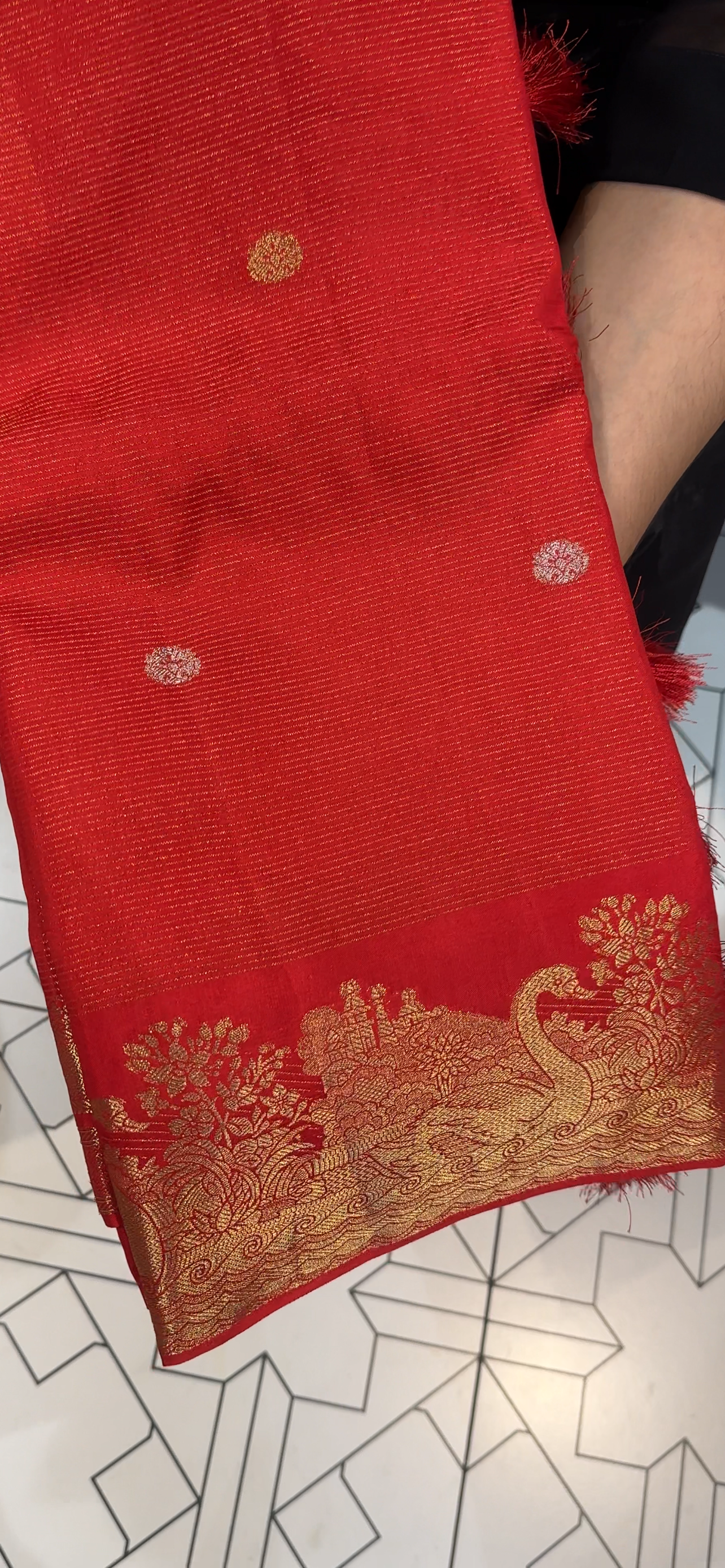 BANARASI SAREES - IHA 35066