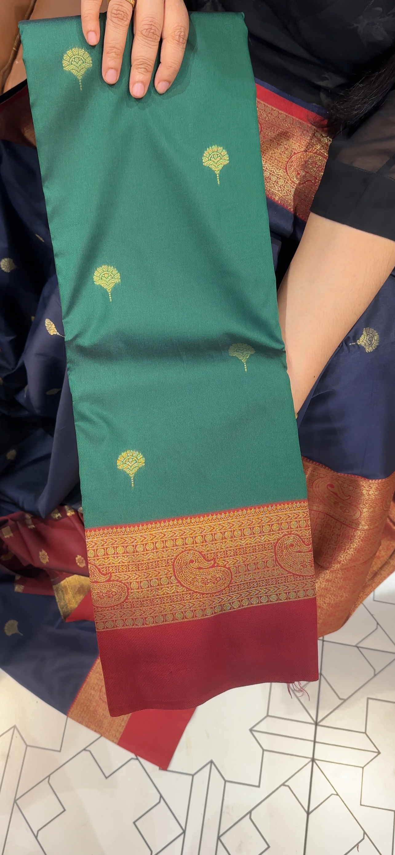 SEMI SOFT SILK SAREES - IHA 35009