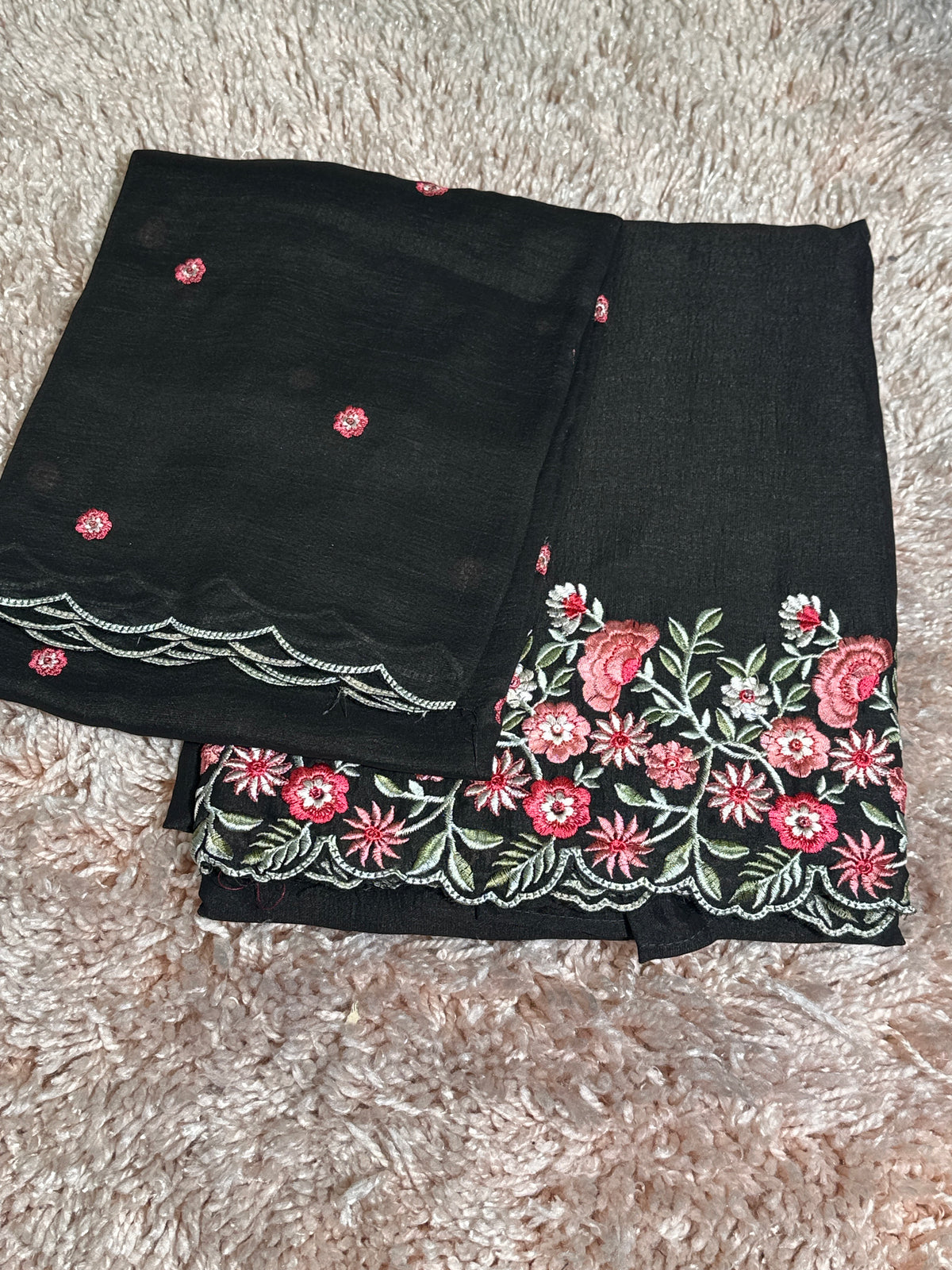 OFFER SALES UNSTITCHED SALWAR SUITS -  IHA 35817