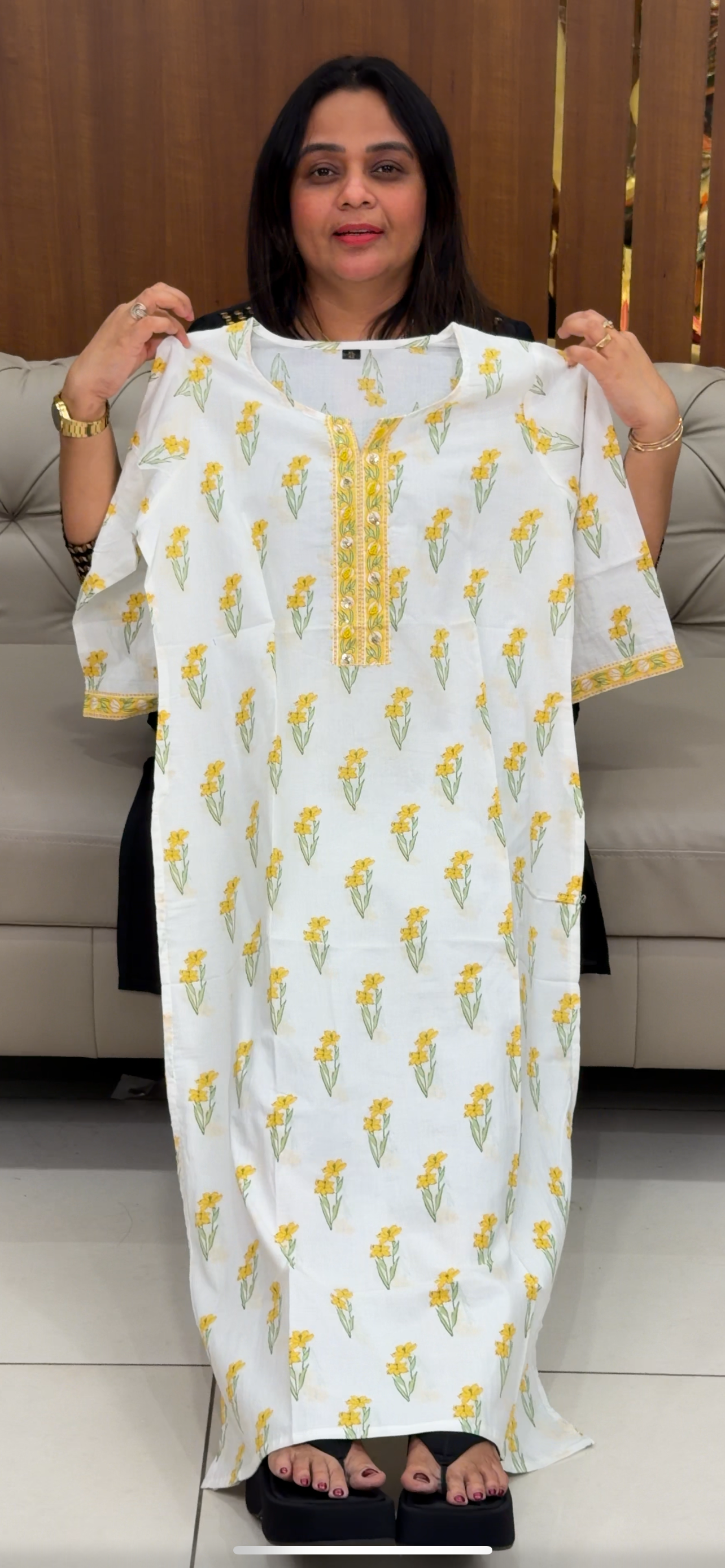 BUDGET BUY PRINTED TOPS - IHA 29265