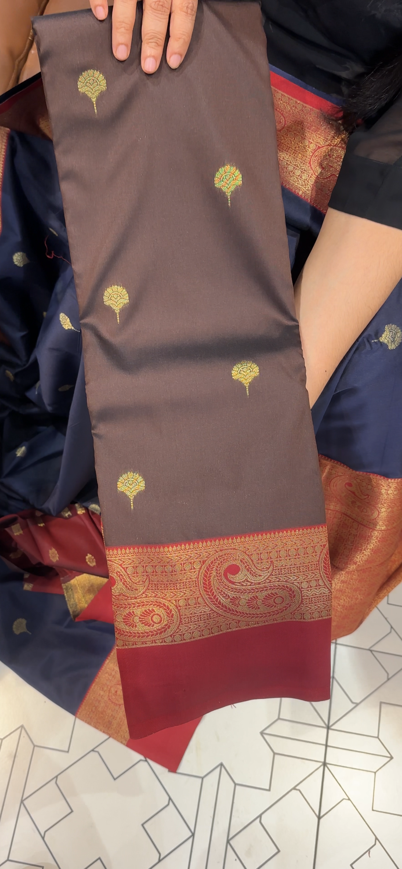 SEMI SOFT SILK SAREES - IHA 35009