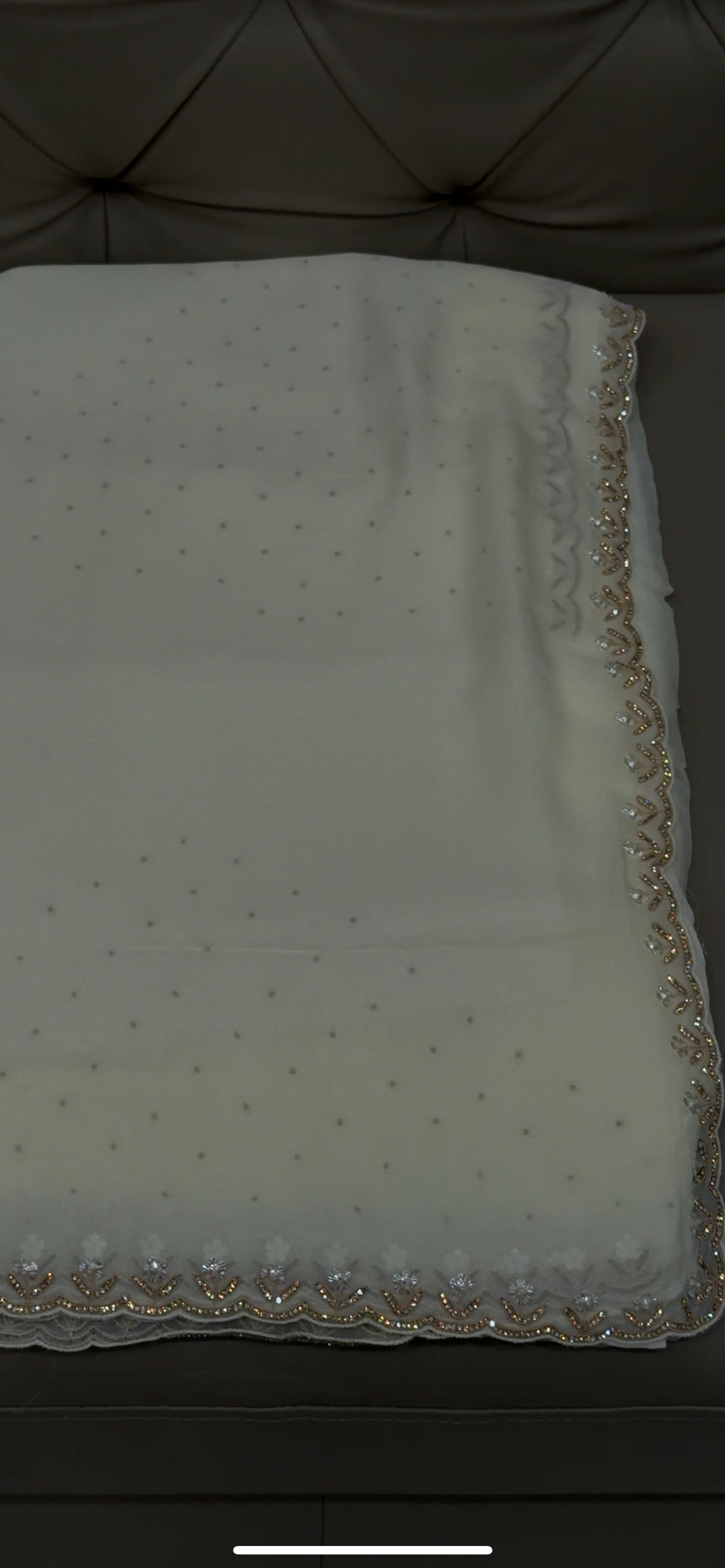 VISCOSE GEORGETTE SAREES - IHA 28776