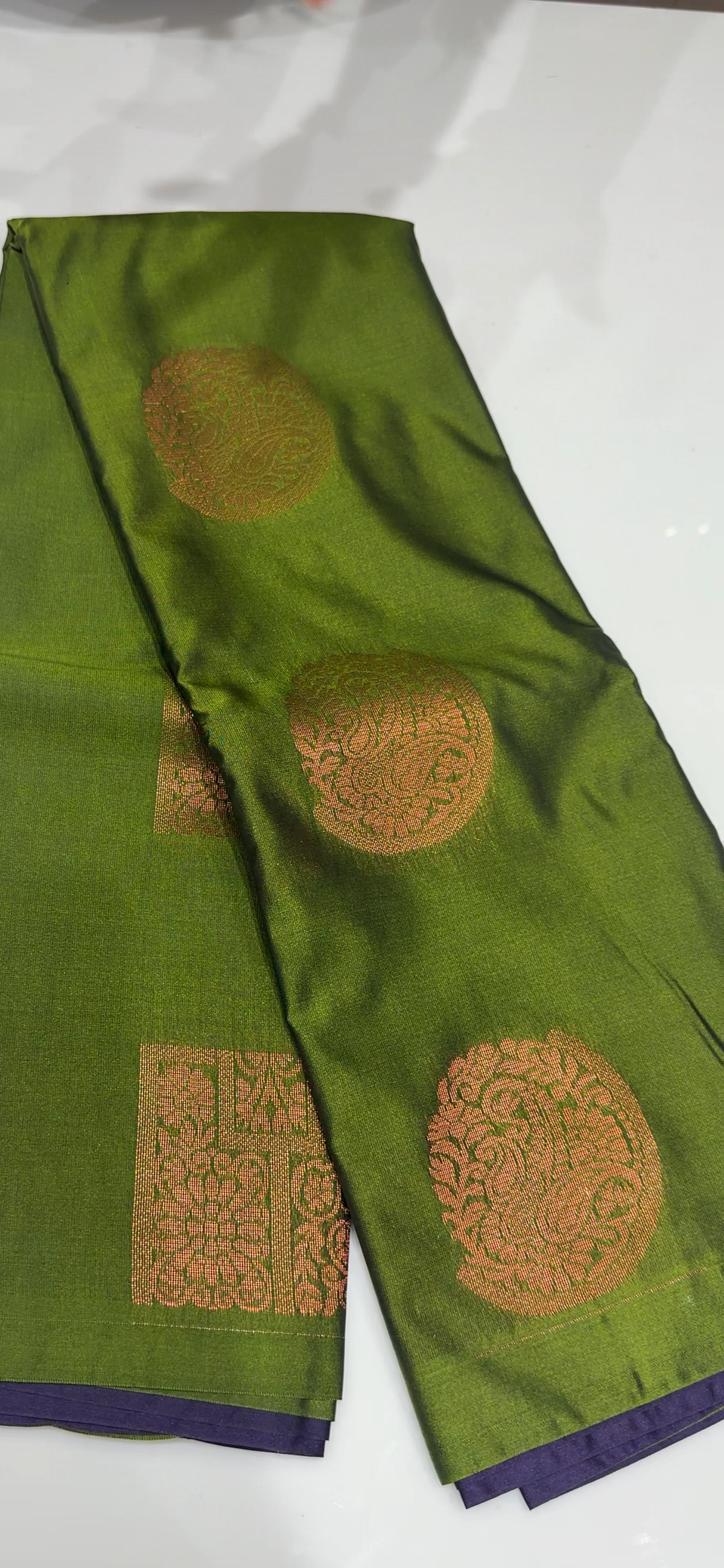 SEMI SOFT SILK SAREES - IHA 35431
