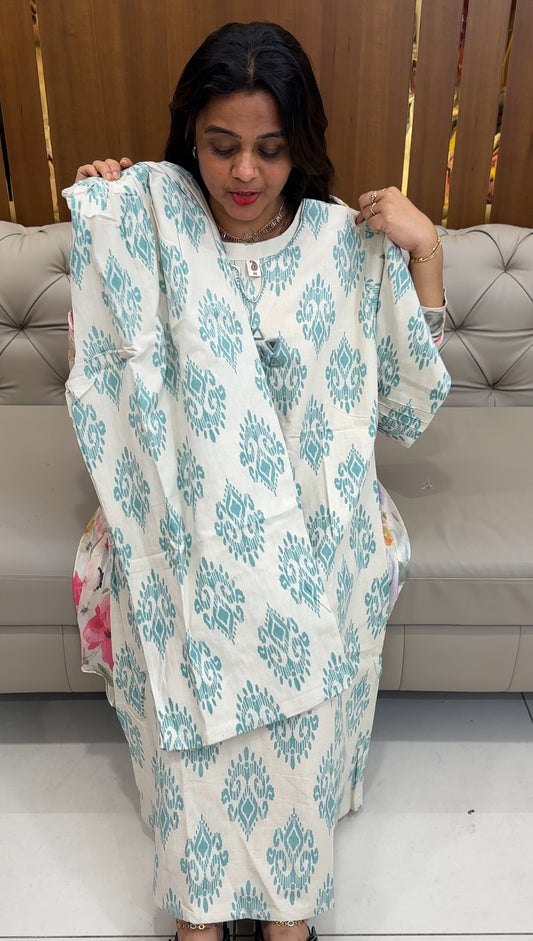 COTTON TOP AND BOTTOM - IHA 26128