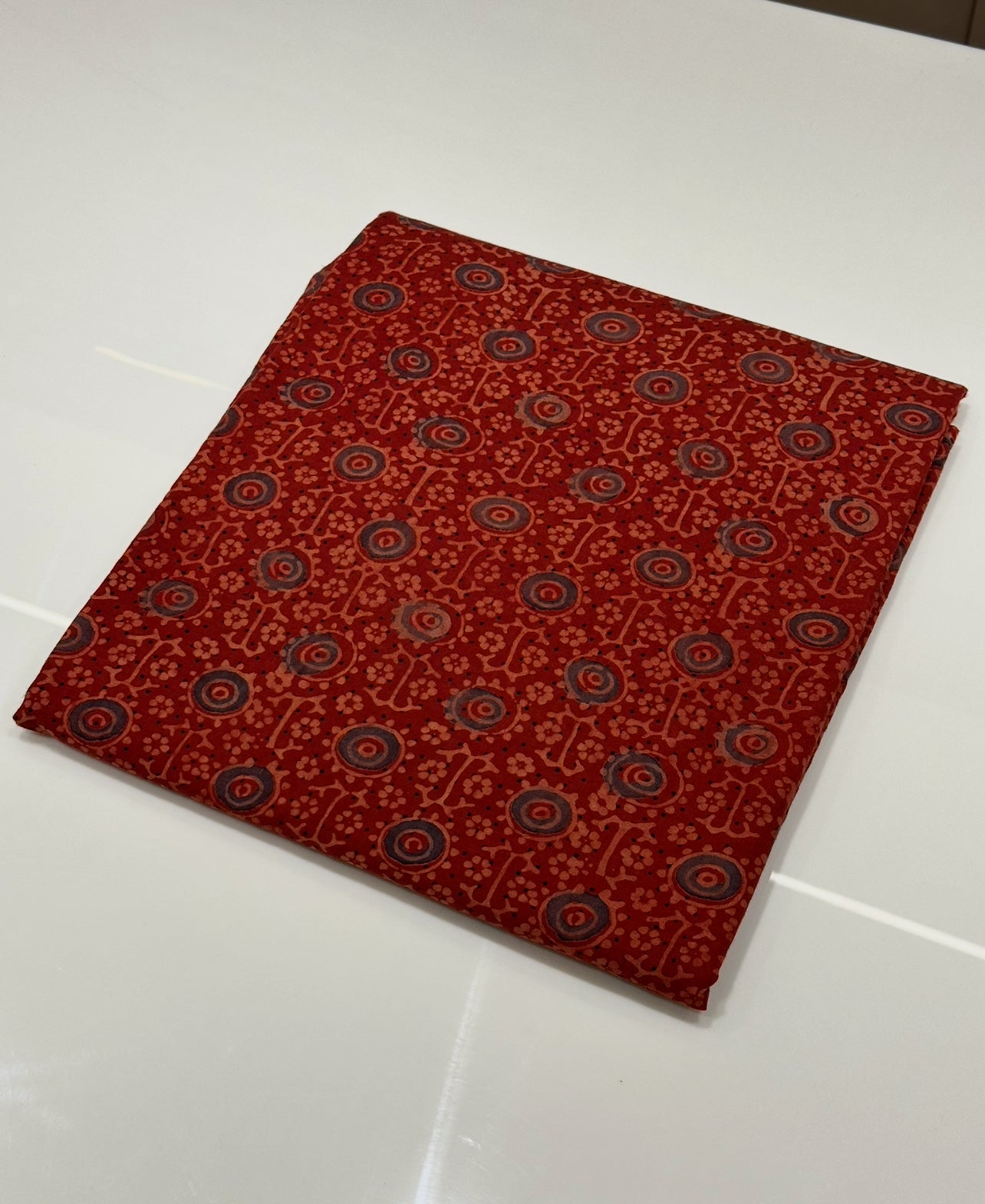 COTTON RUNNING MATERAIL - IHA 25760