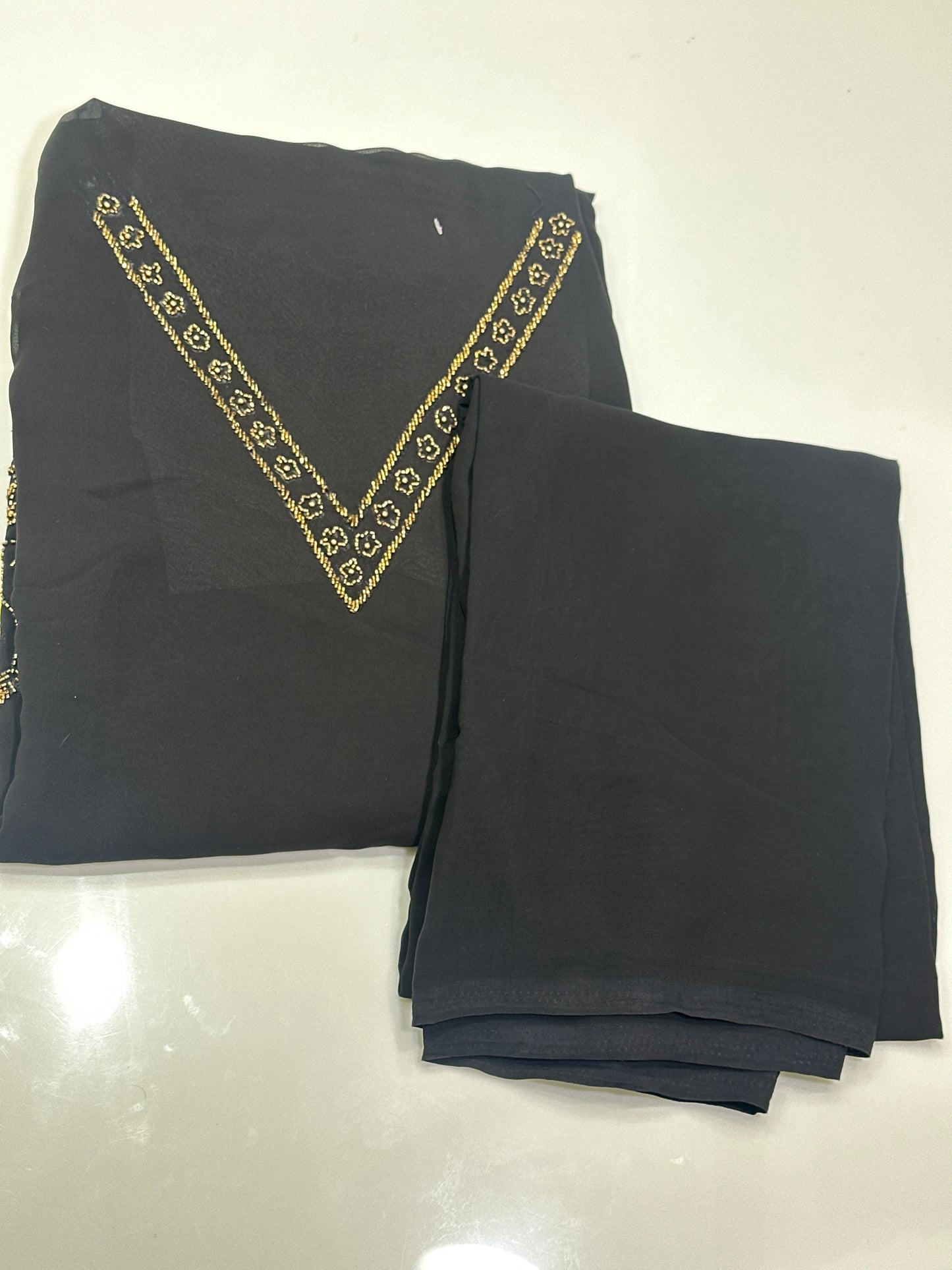 OFFER SALES UNSTITCHED SALWAR SUITS -  IHA 33513