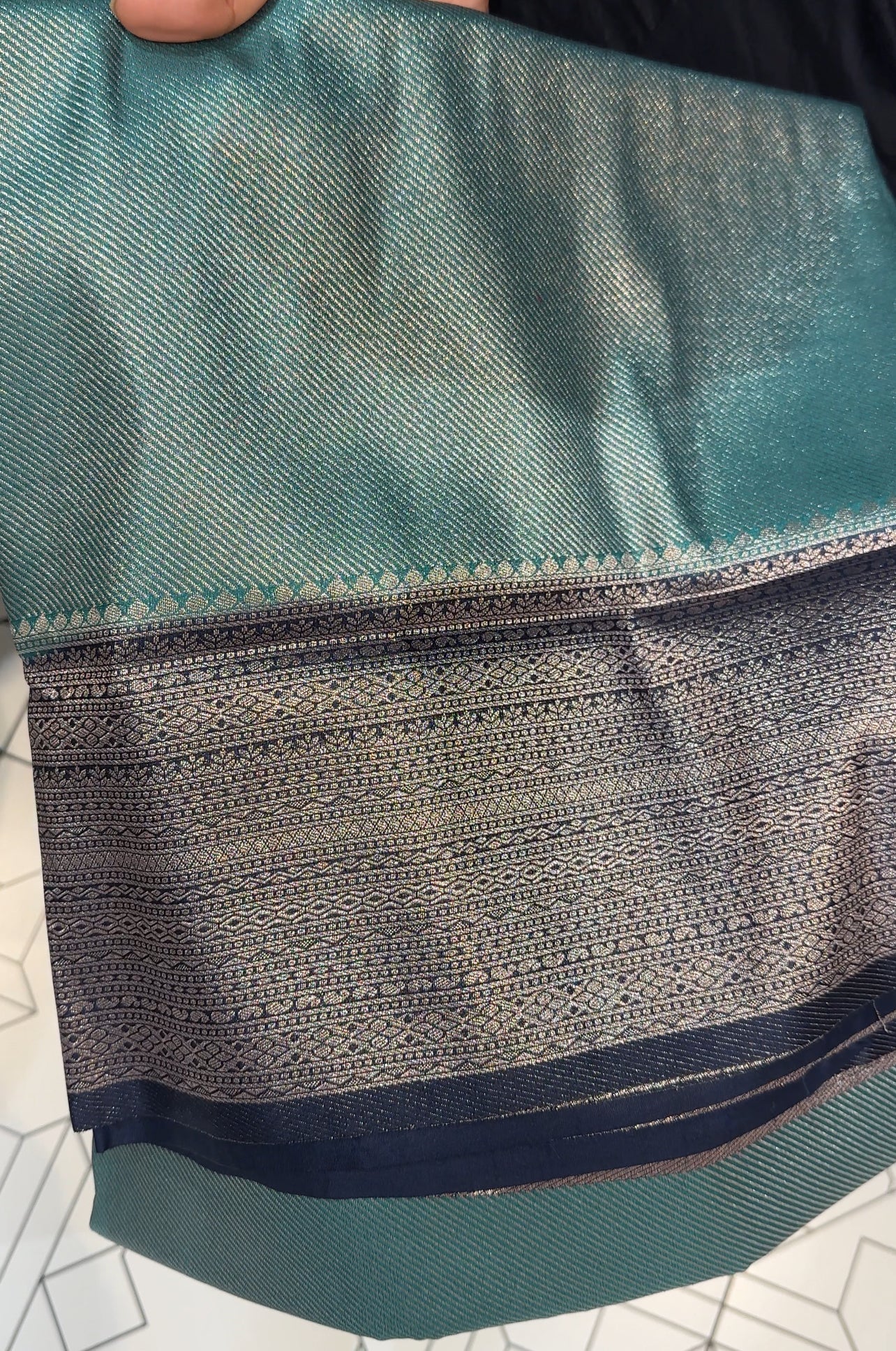 BROCADE BANARASI SAREES - IHA 29697