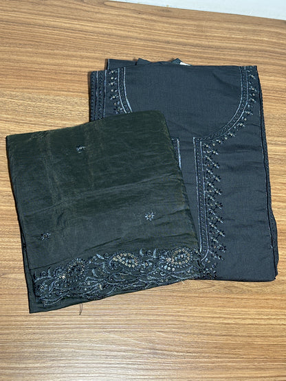 OFFER SALES UNSTITCHED SALWAR SUITS -  IHA 33647