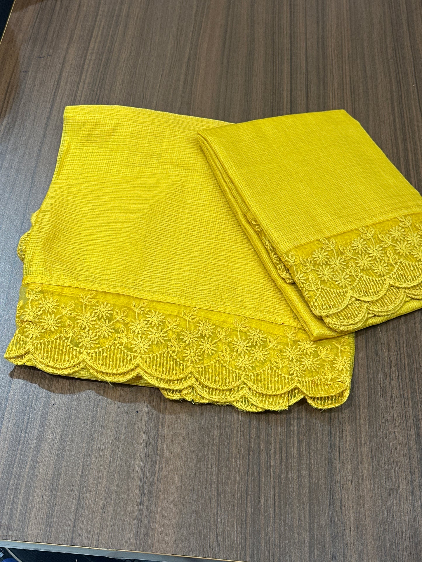 OFFER SALES UNSTITCHED SALWAR SUITS -  IHA 33866