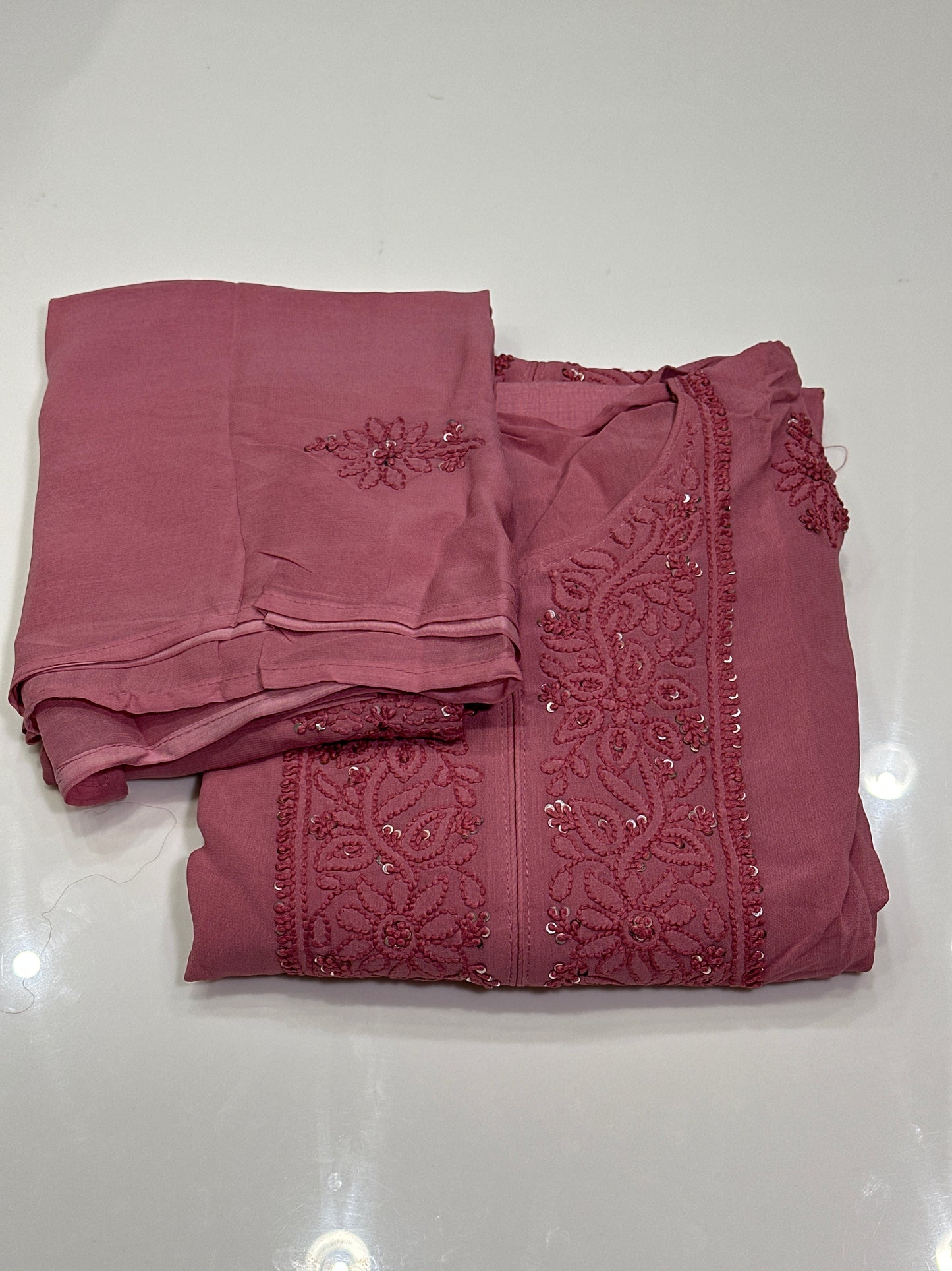 OFFER SALES UNSTITCHED SALWAR SUITS -  IHA 33518