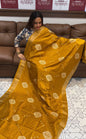 PRINTED SAREES - IHA 17708