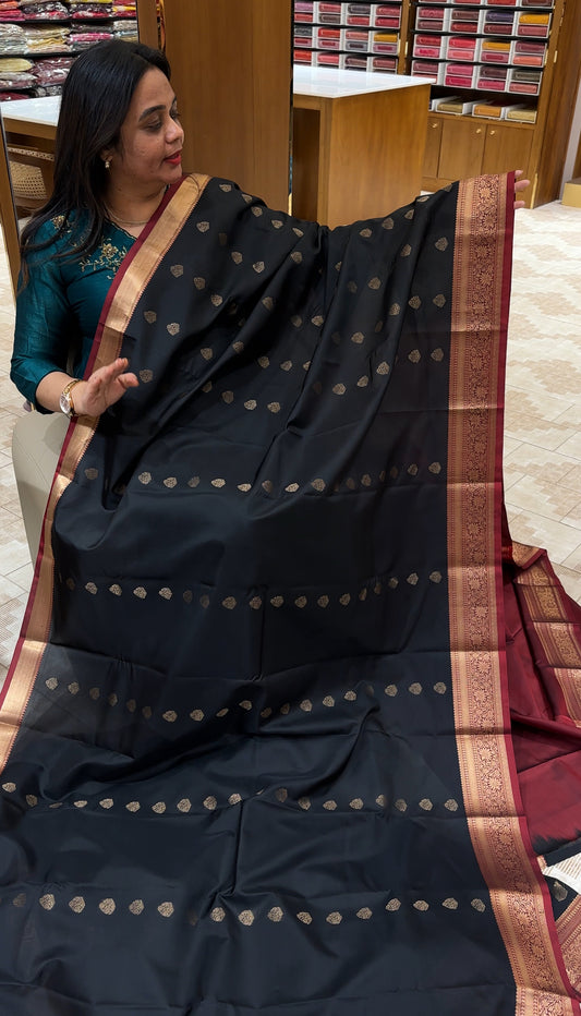 DESIGNER KANCHIPURAM SAREES - IHA 26067