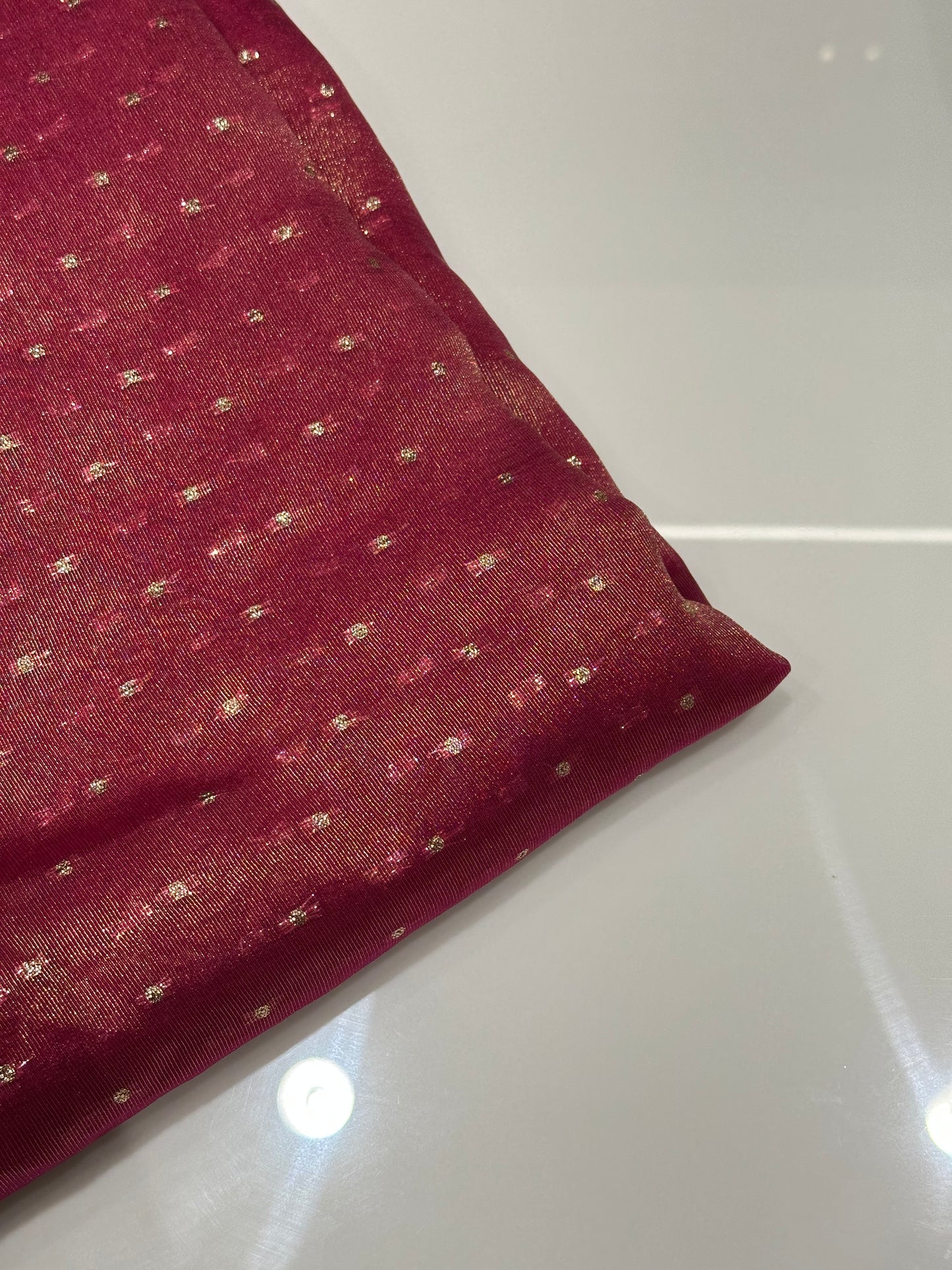 TISSUE RUNNING MATERAIL - IHA 27111